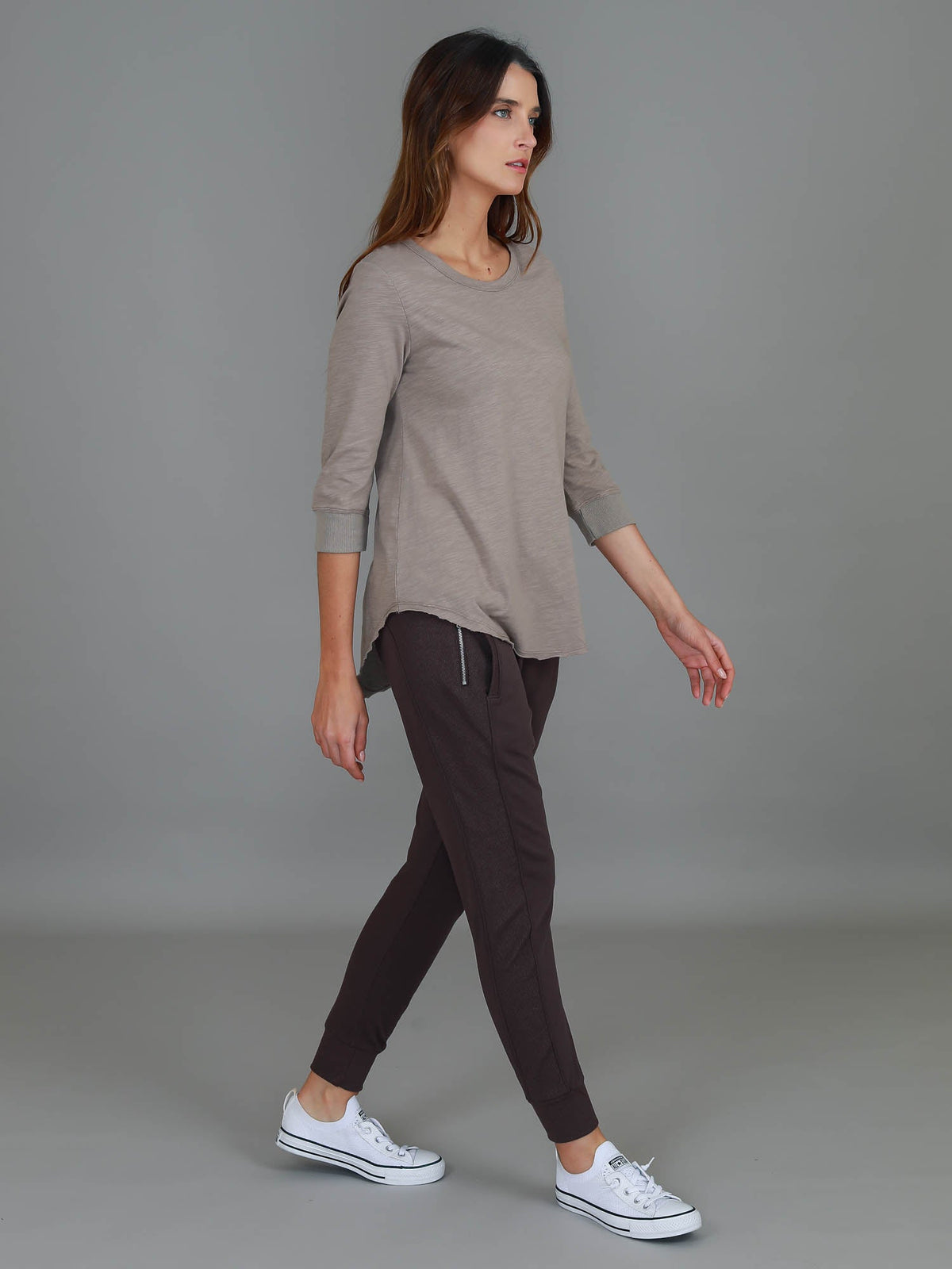 Shannon 3/4 Sleeve T Shirt