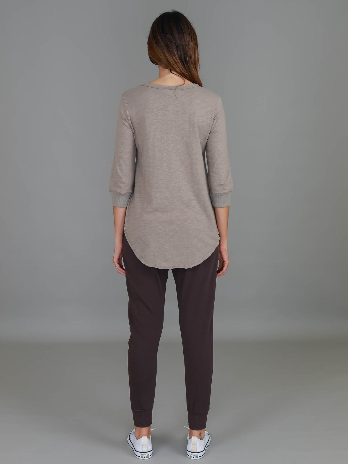 Shannon 3/4 Sleeve T Shirt
