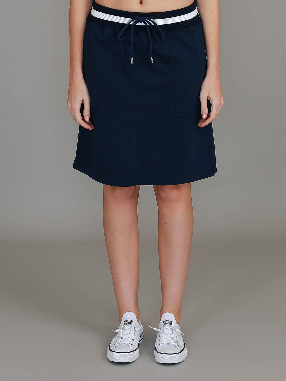 Pisces | Women's Terry Skirt – Cotton French Terry