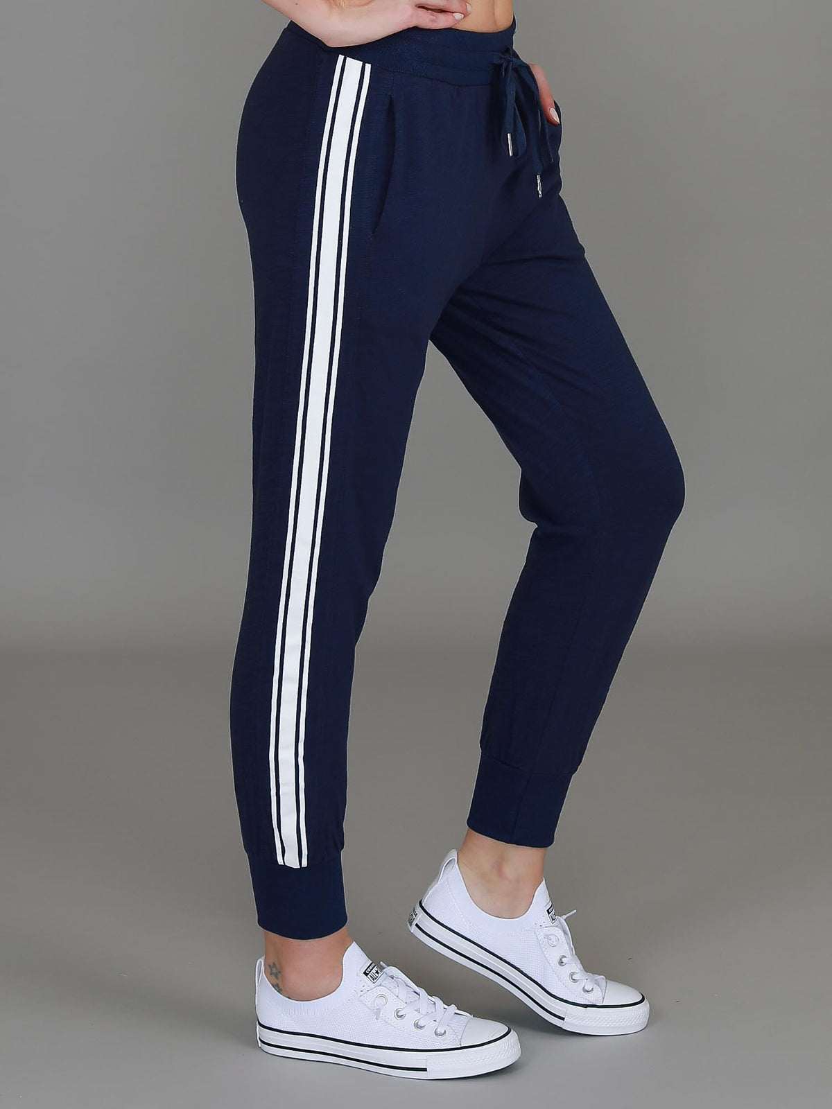 Billie Stripe Jogger