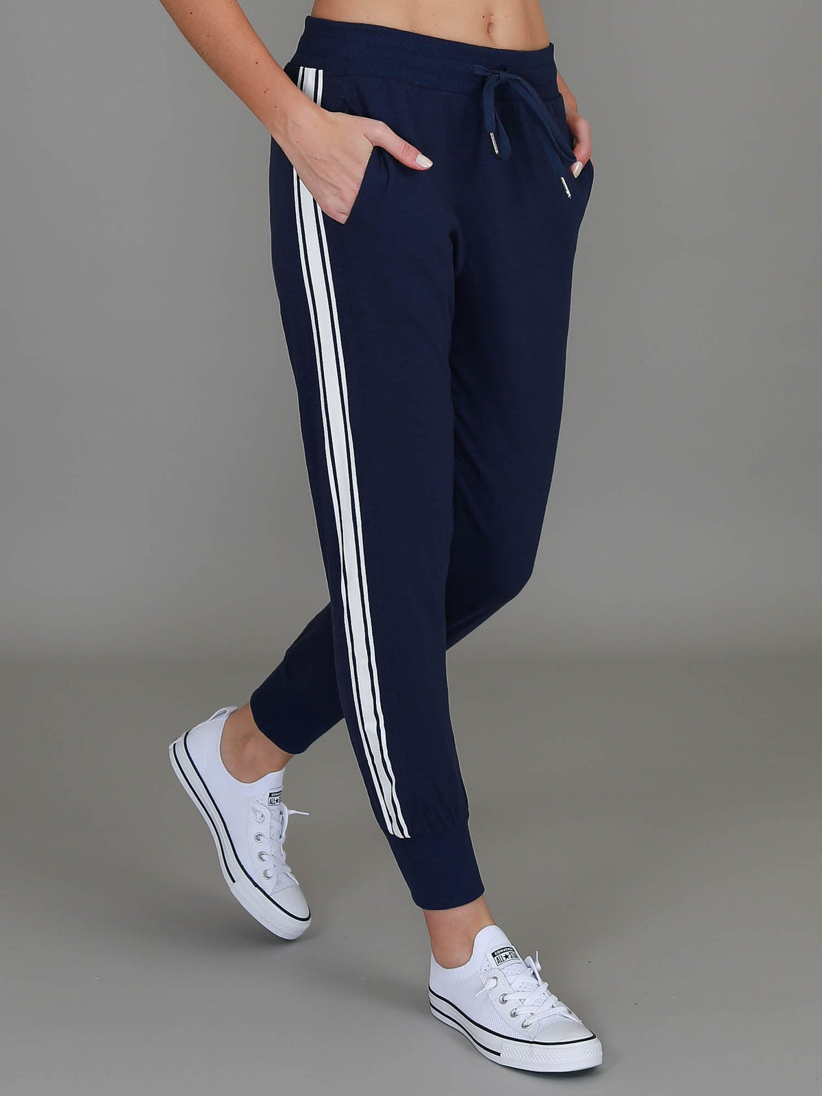 Billie Stripe Jogger