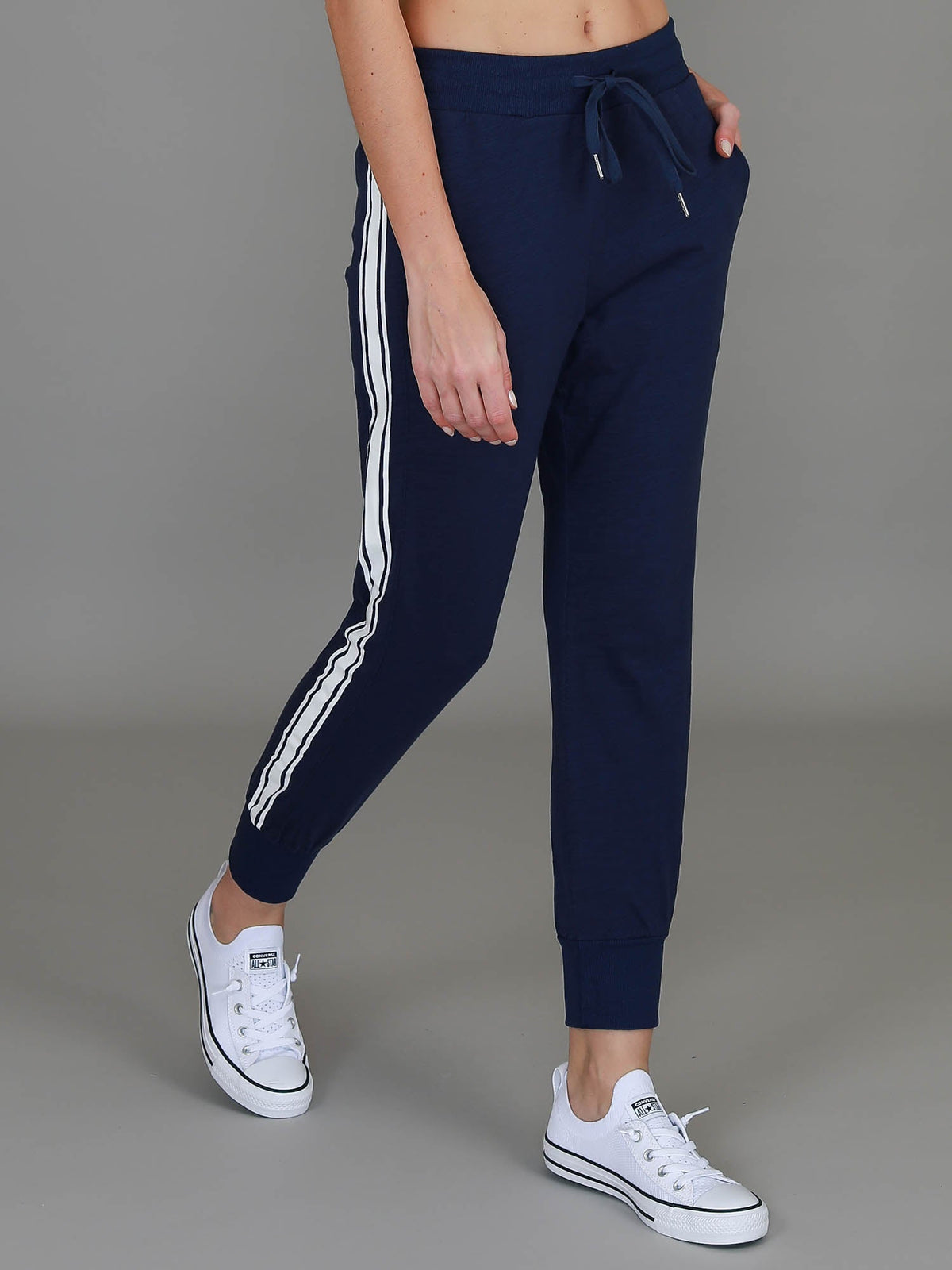 Billie Stripe Jogger
