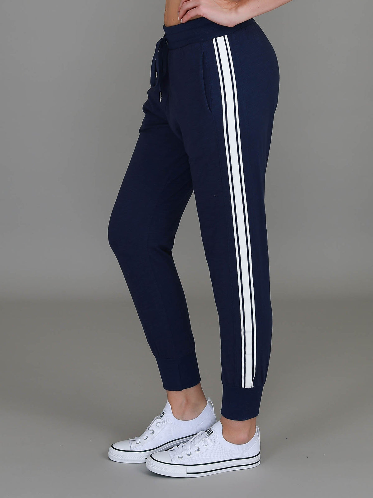 Billie Stripe Jogger