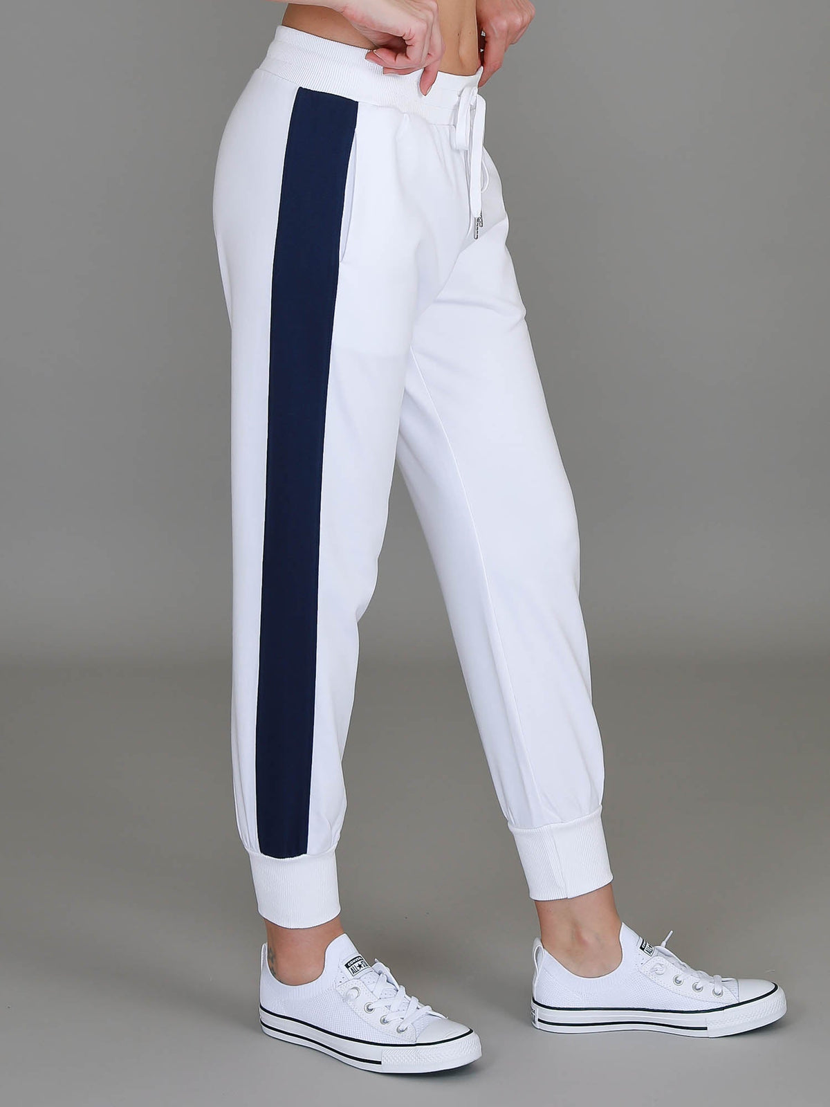 Bonnie Stripe Sweatpants