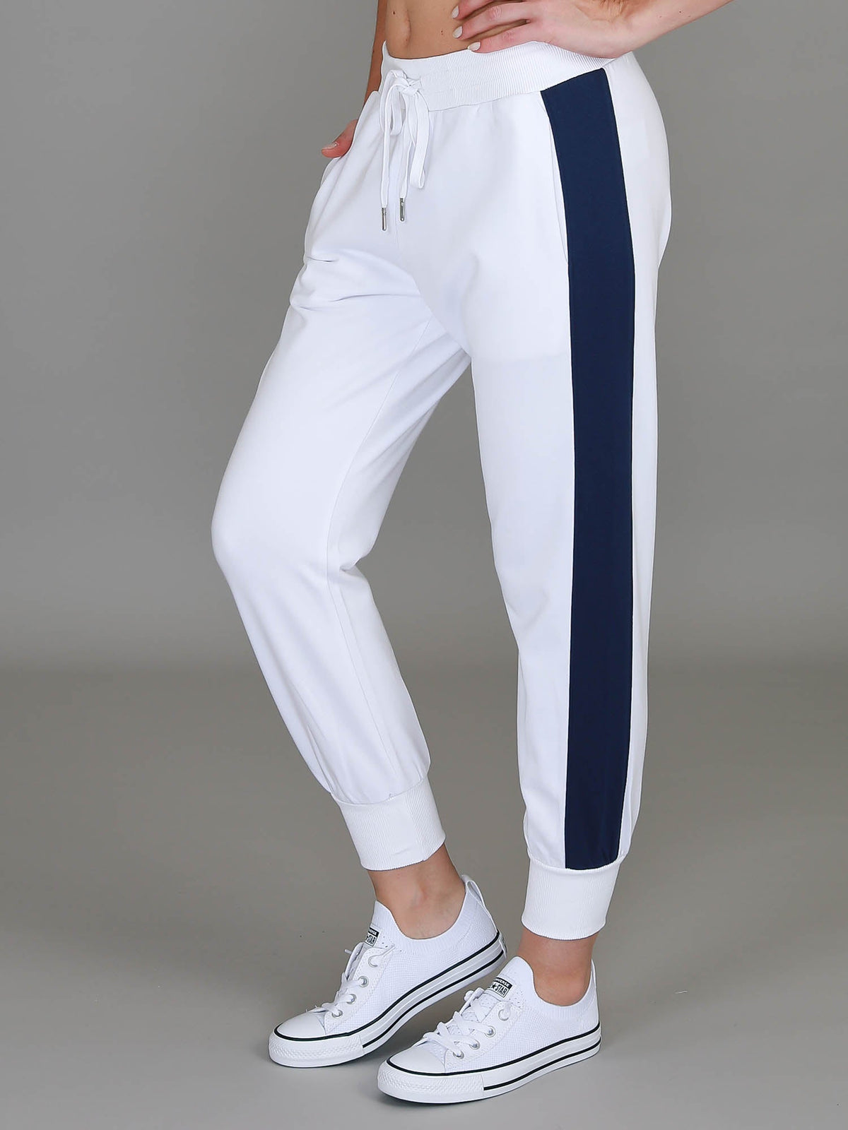 Bonnie Stripe Sweatpants