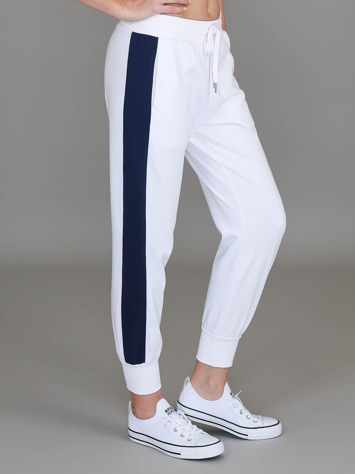 Bonnie Stripe Sweatpants