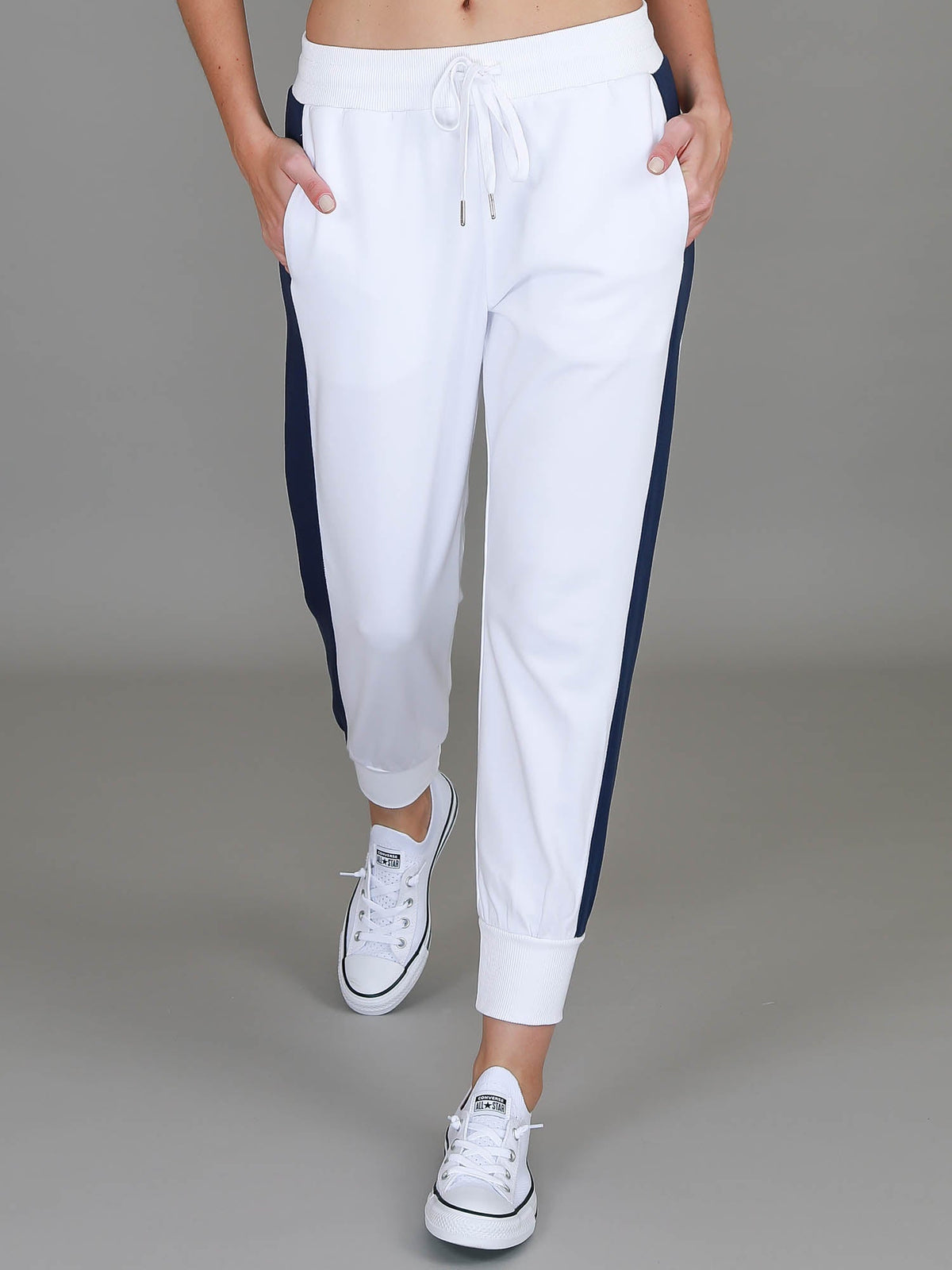 Bonnie Stripe Sweatpants