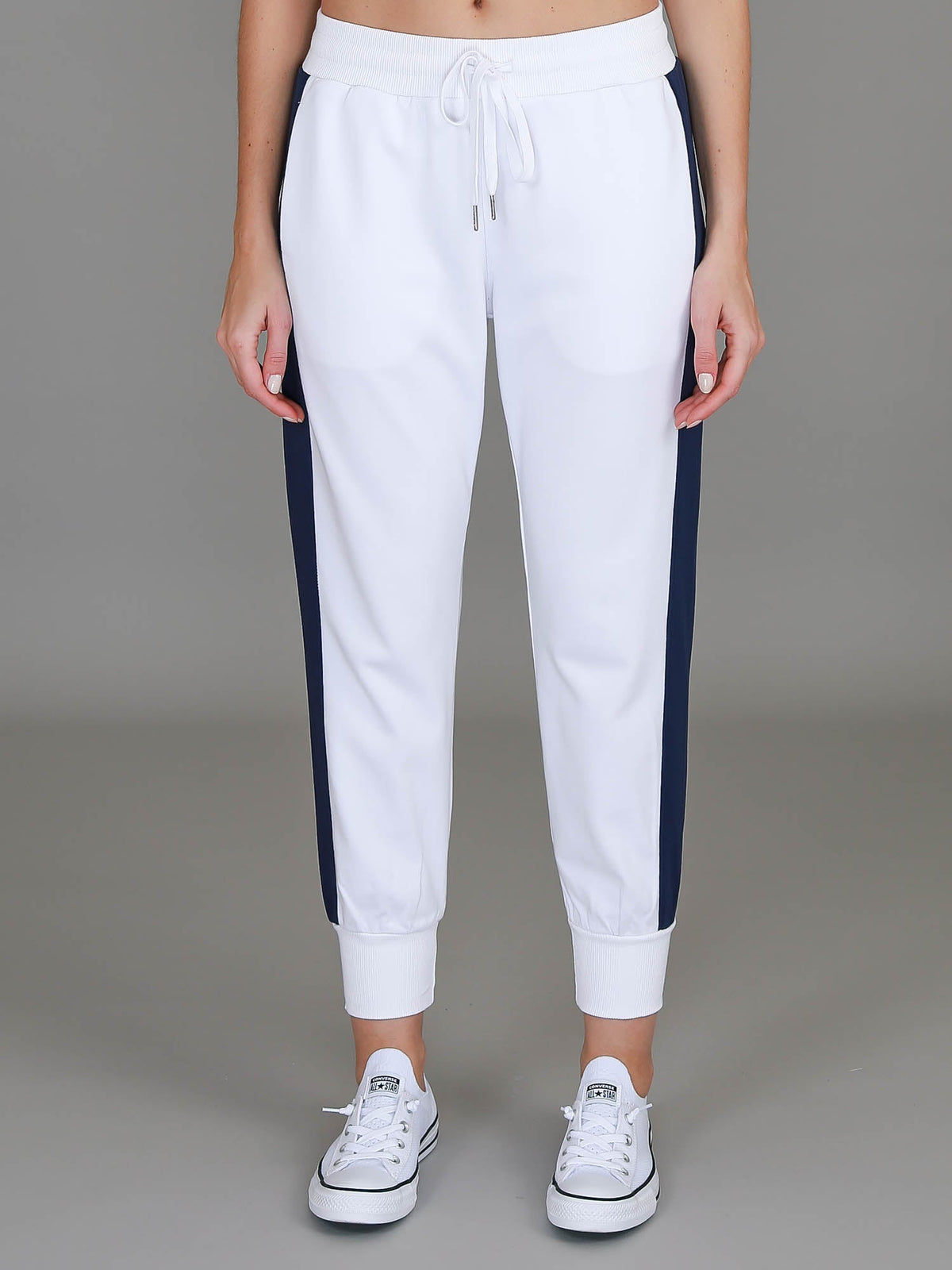 Bonnie Stripe Sweatpants