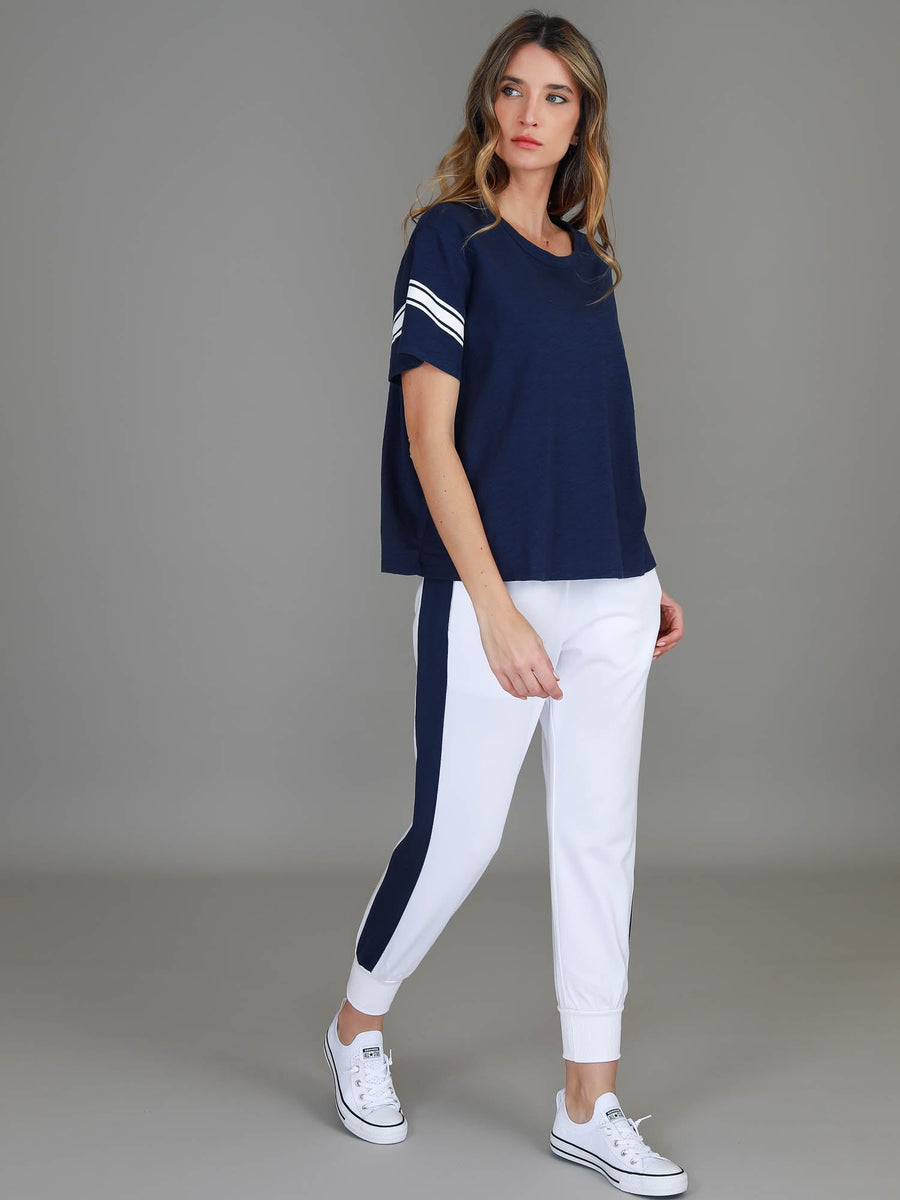Bonnie Stripe Sweatpants