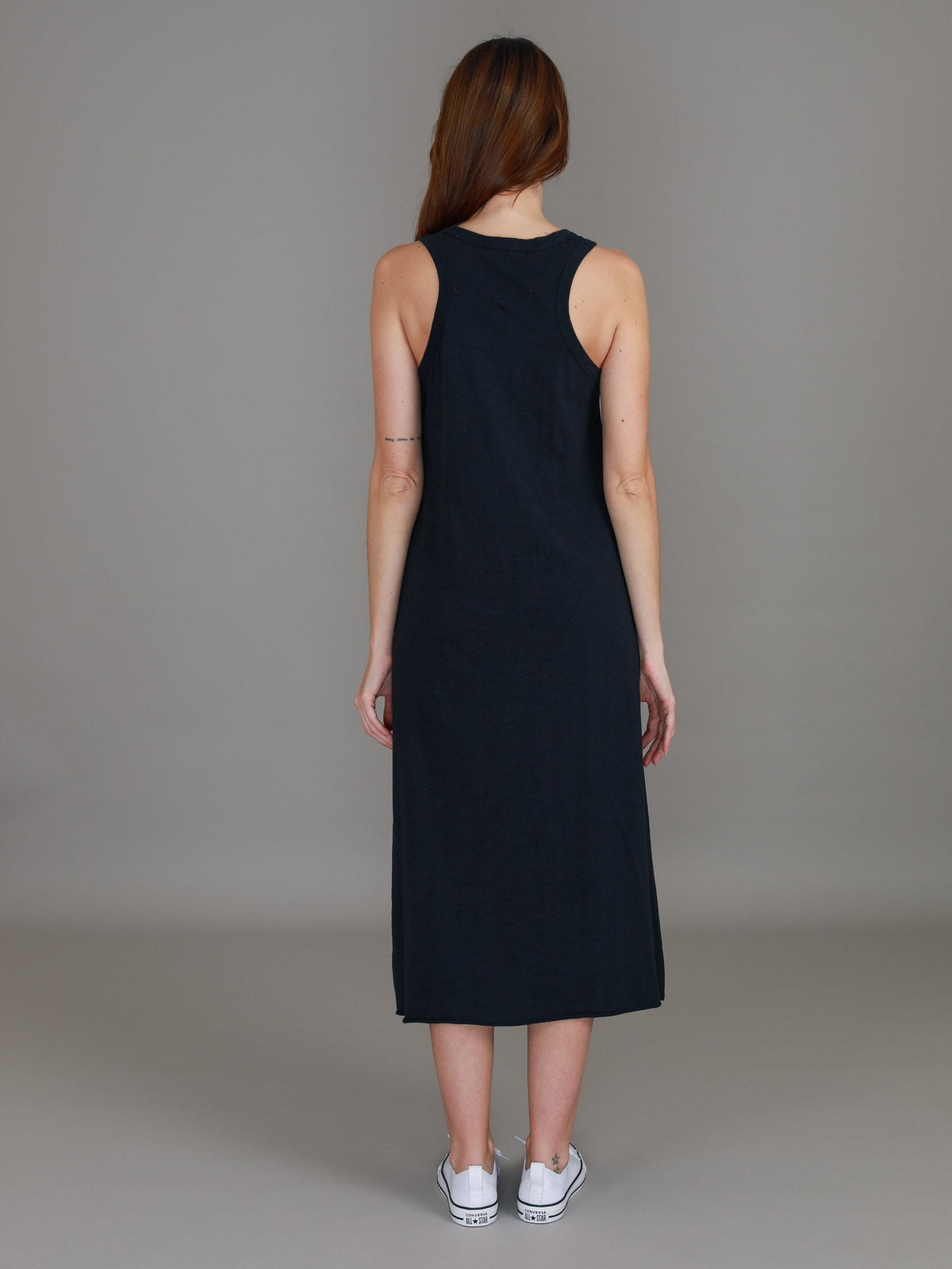 Paige Racer Back Midi Dress