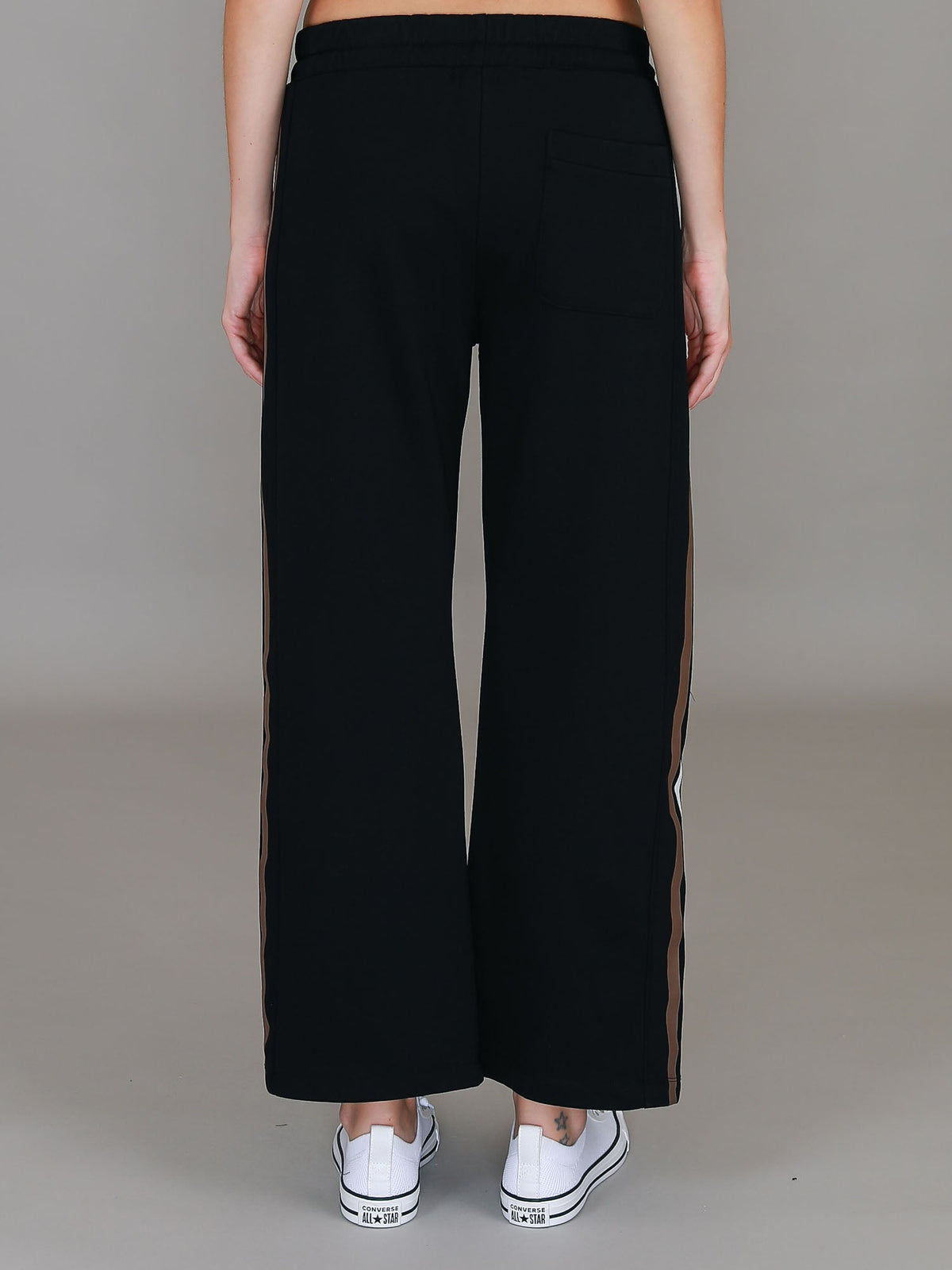 Di | Women's Straight Leg Sweatpants – Cotton French Terry