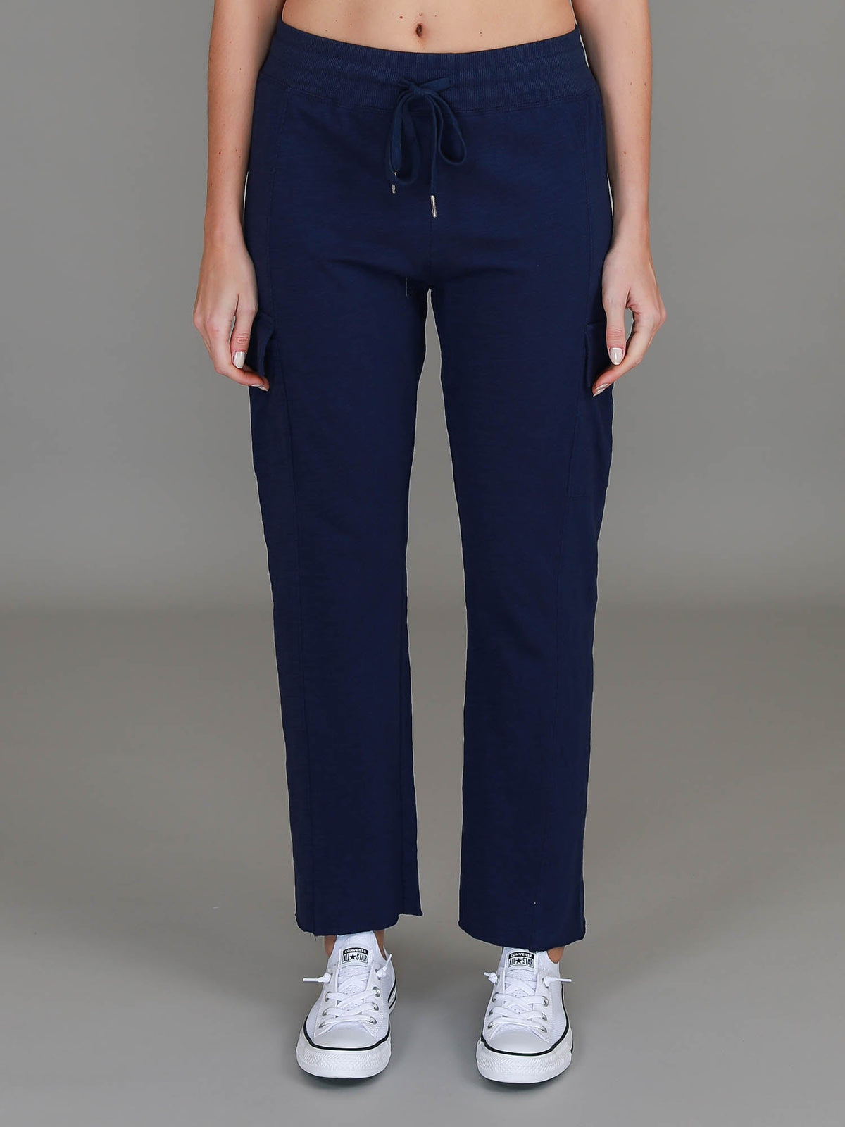 Roxby Straight Leg Cargo Jogger Pants