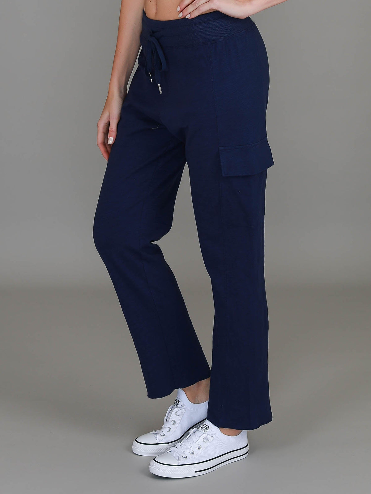 Roxby Straight Leg Cargo Jogger Pants