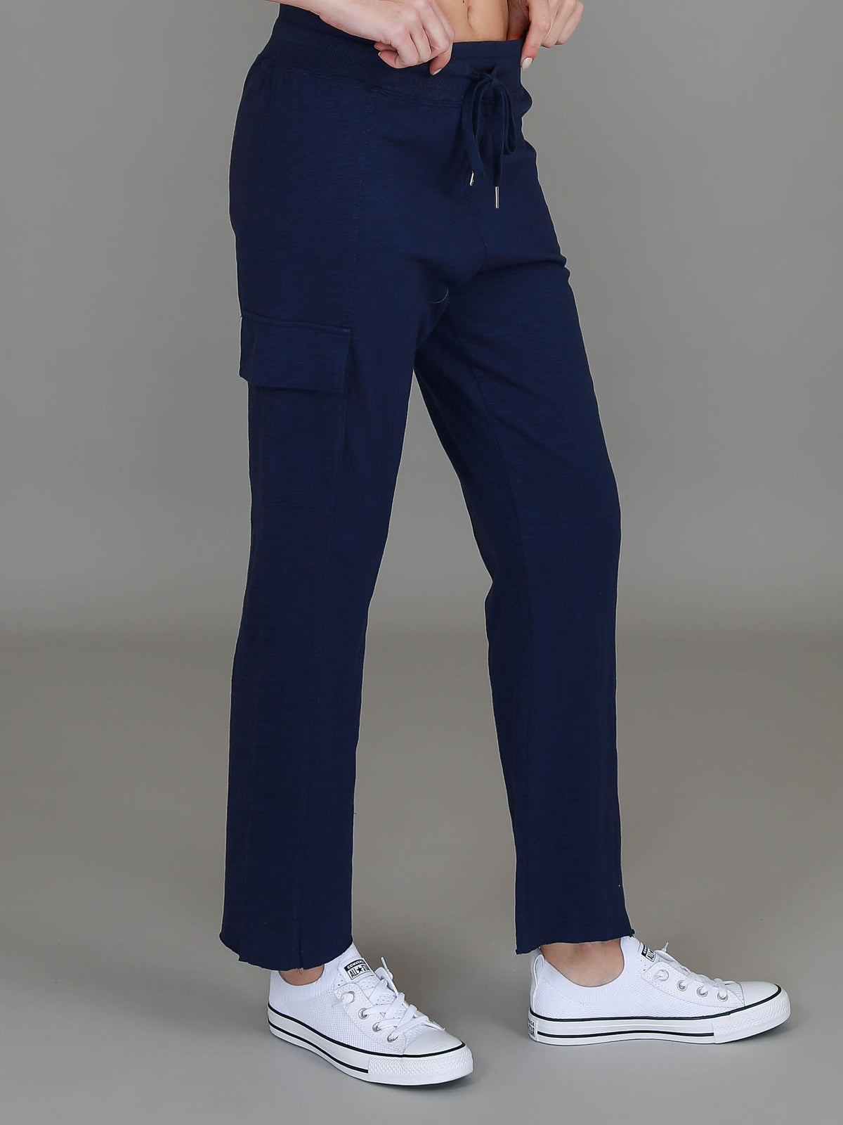 Roxby Straight Leg Cargo Jogger Pants