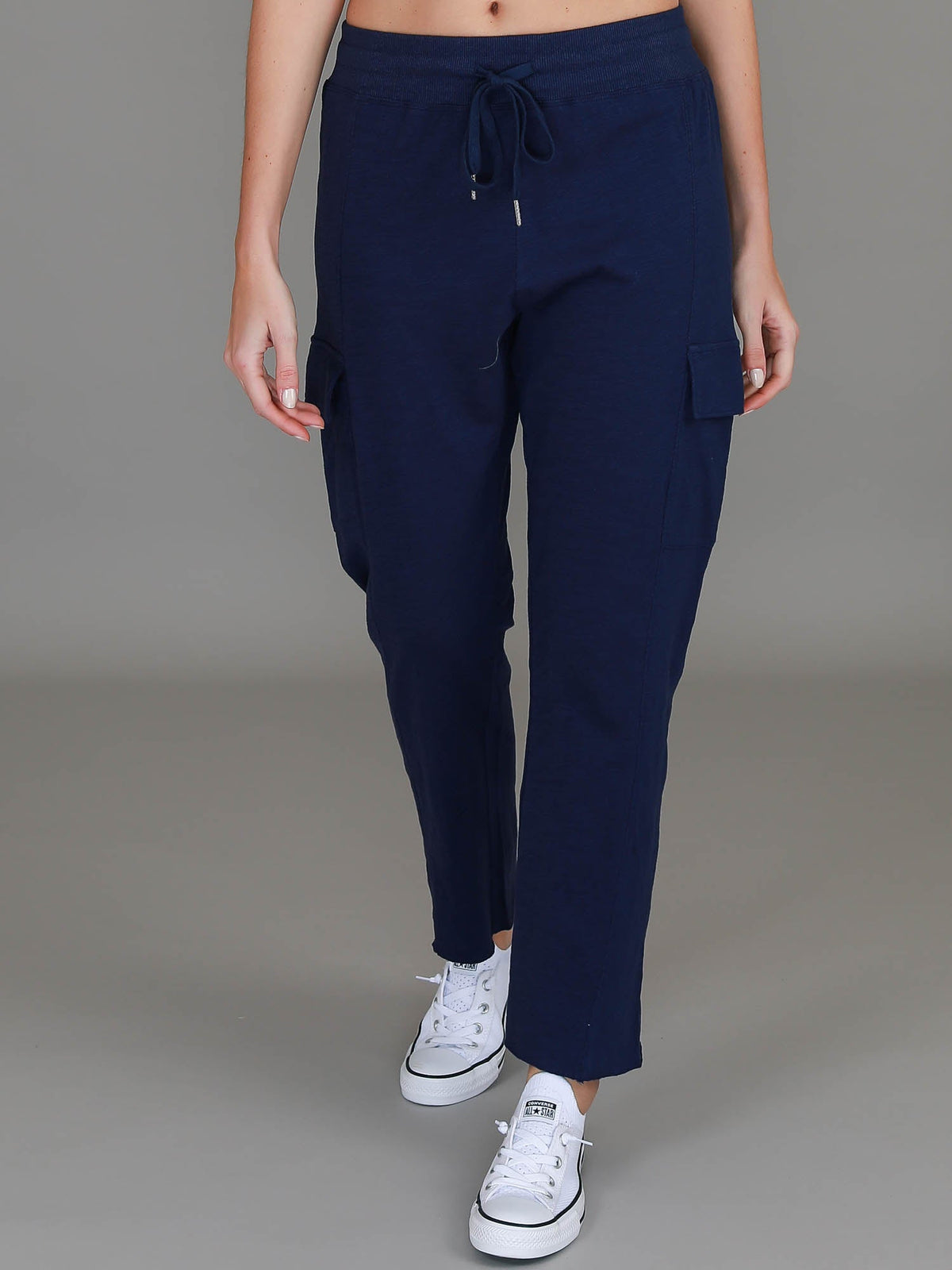 Roxby Straight Leg Cargo Jogger Pants