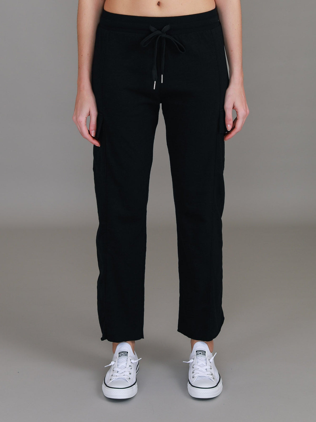 Roxby Straight Leg Cargo Jogger Pants