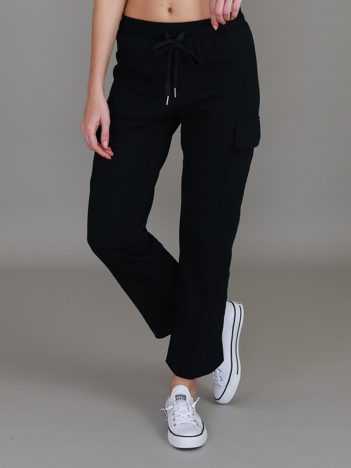 Roxby Straight Leg Cargo Jogger Pants