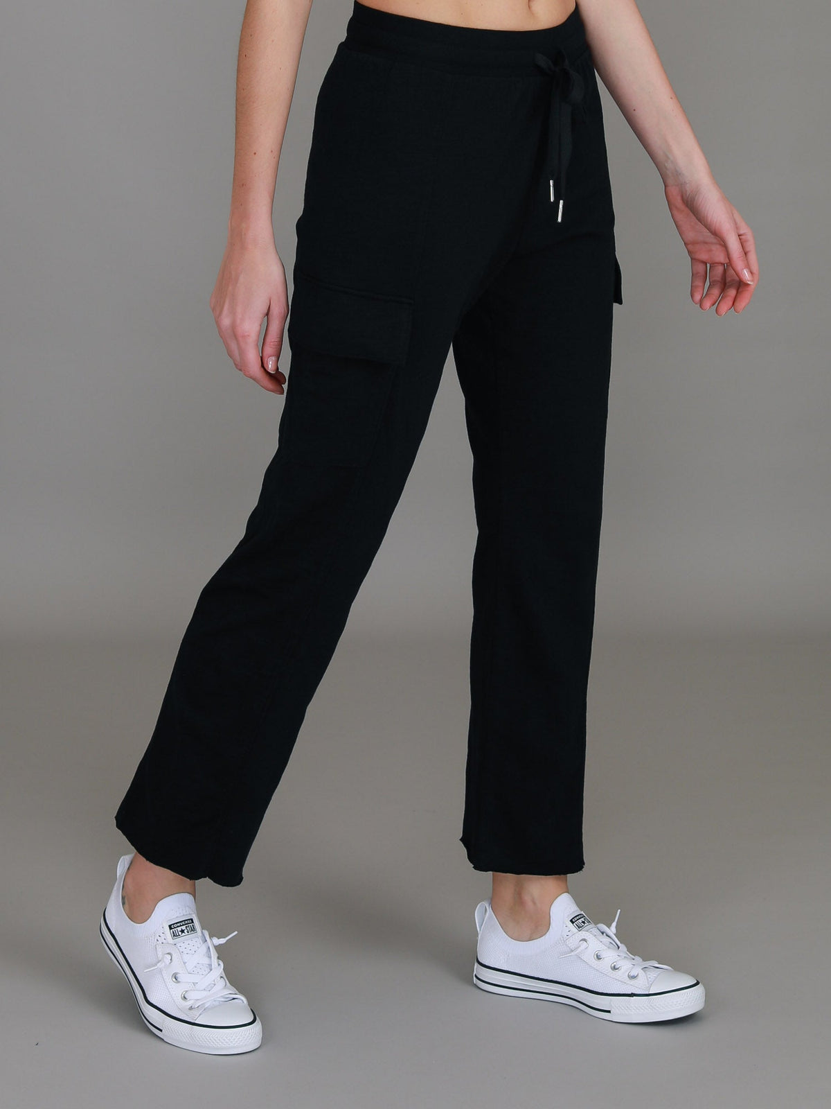 Roxby Straight Leg Cargo Jogger Pants