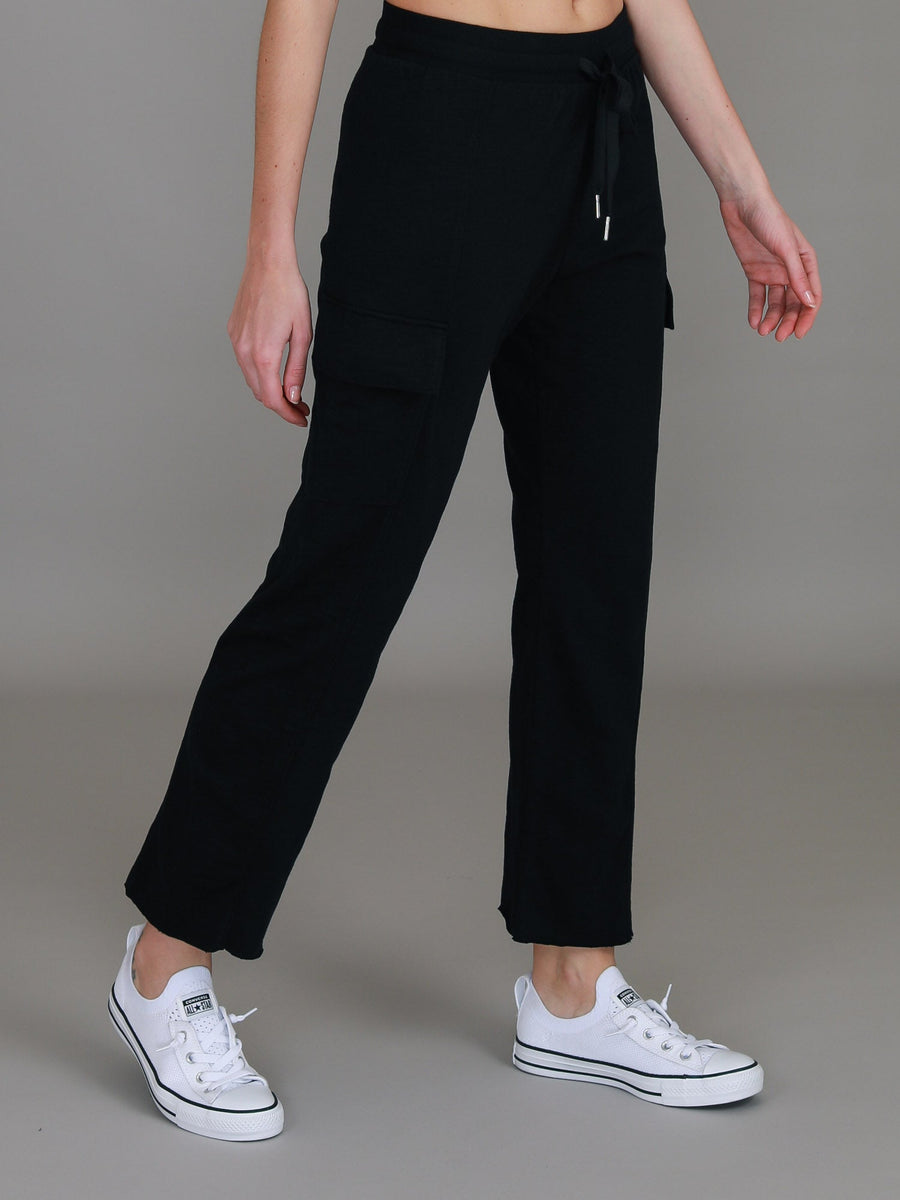 Roxby Straight Leg Cargo Jogger Pants