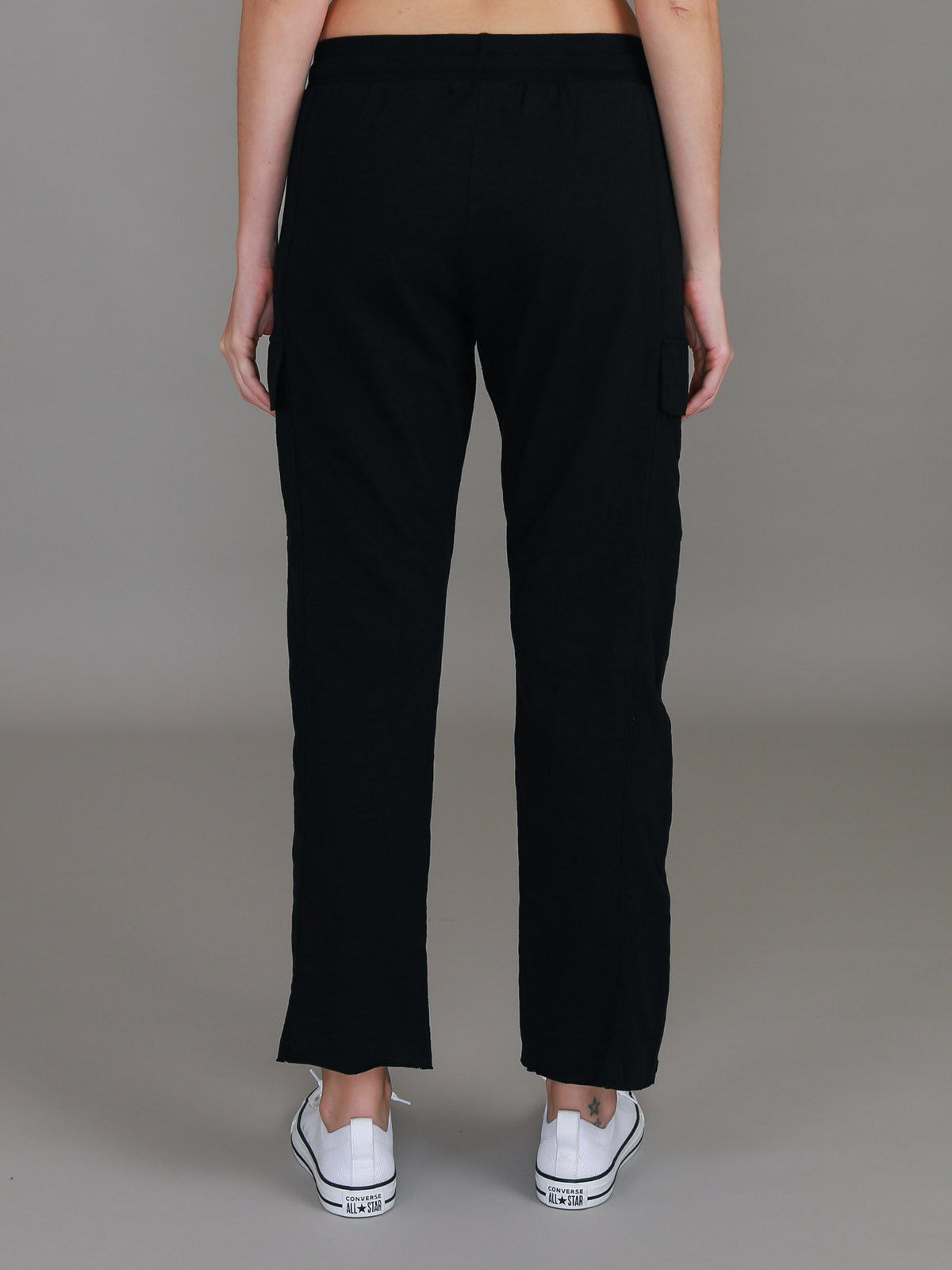 Roxby Straight Leg Cargo Jogger Pants