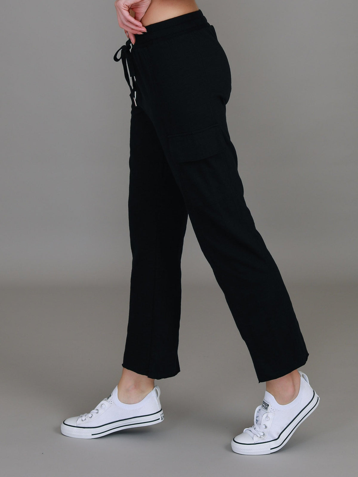 Roxby Straight Leg Cargo Jogger Pants