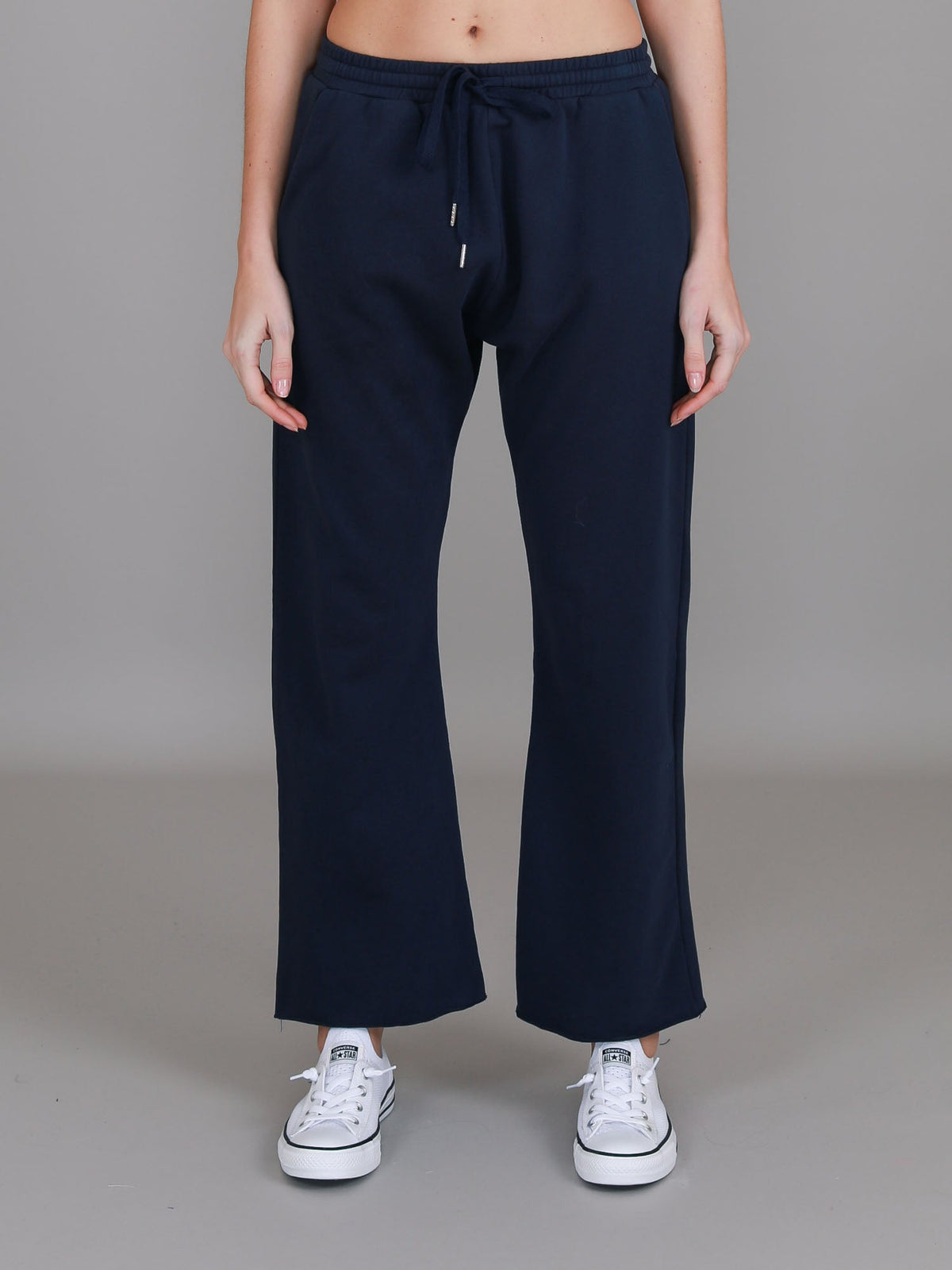 Flinders Wide Leg Sweatpants