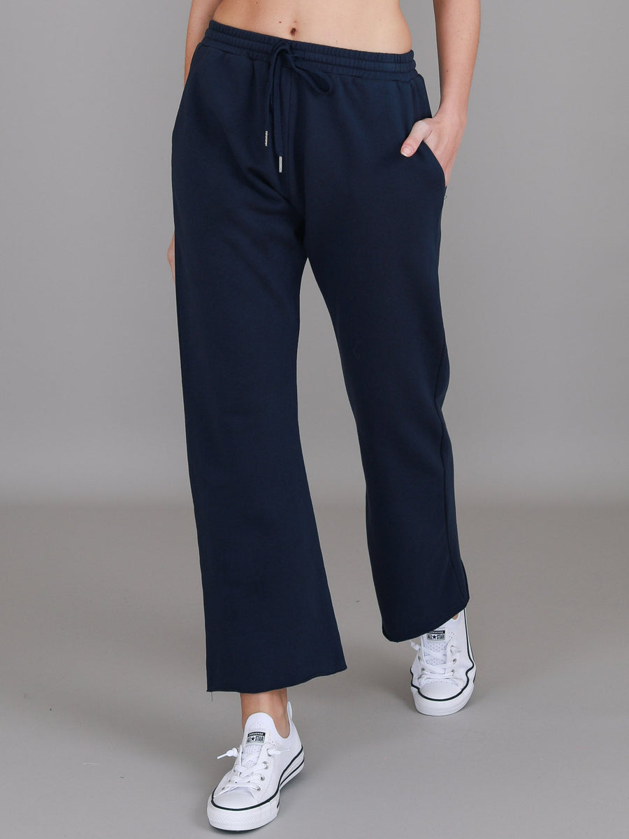 Flinders Wide Leg Sweatpants