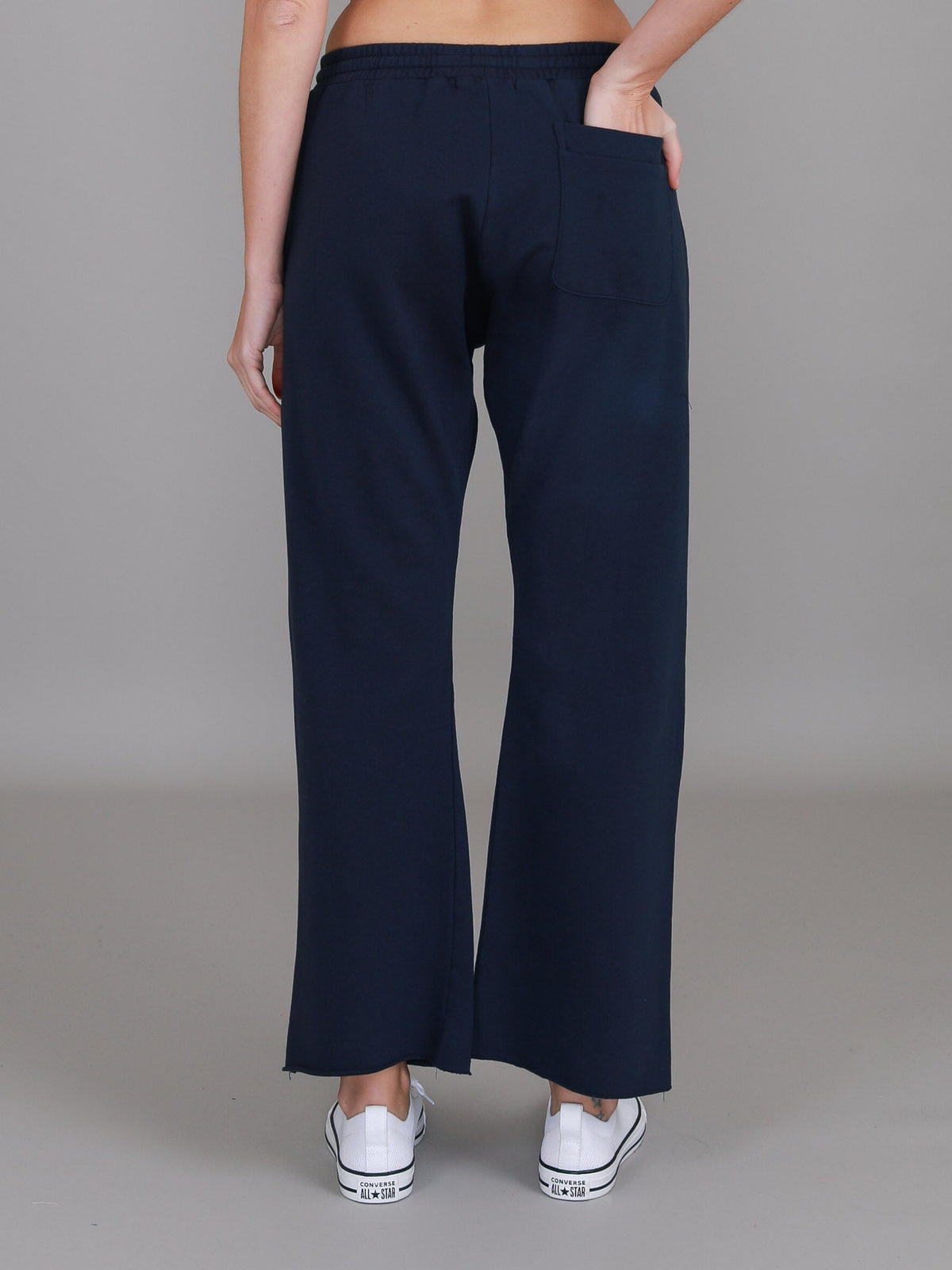 Flinders Wide Leg Sweatpants