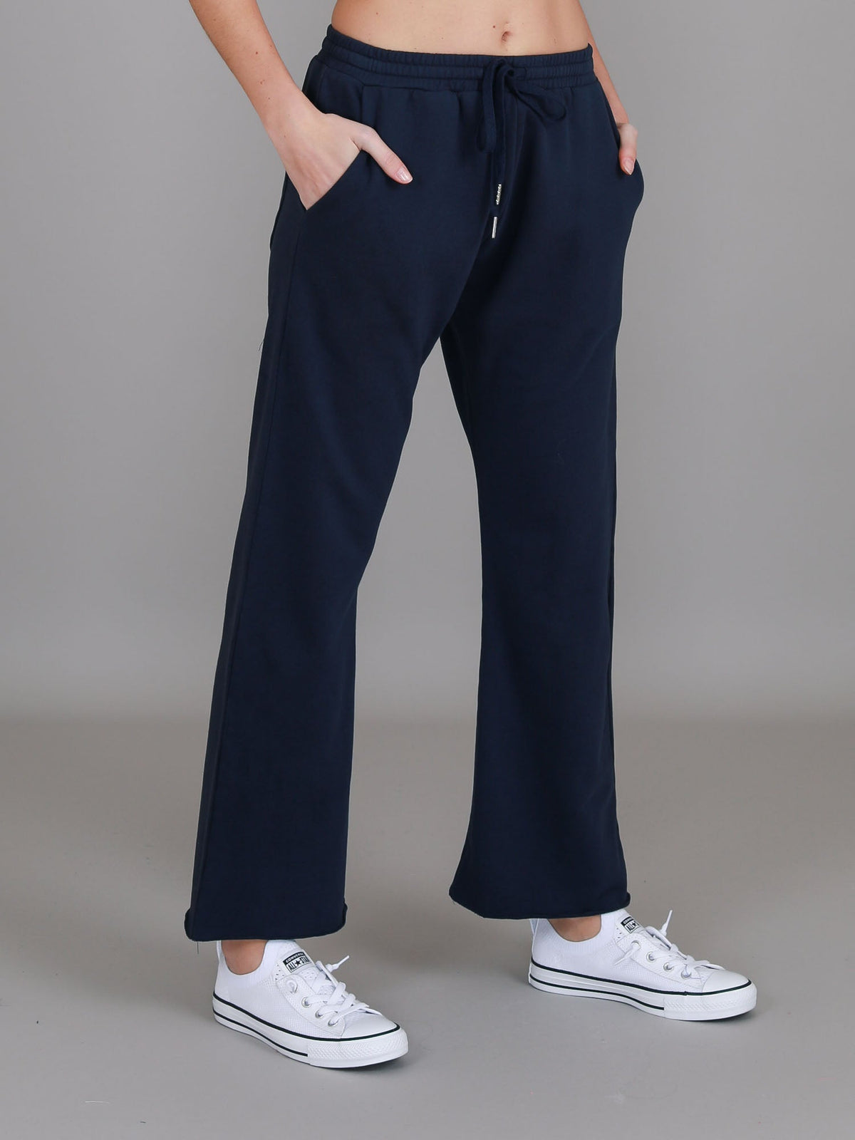 Flinders Wide Leg Sweatpants