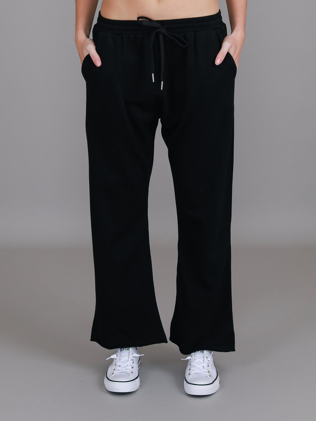 Flinders Wide Leg Sweatpants