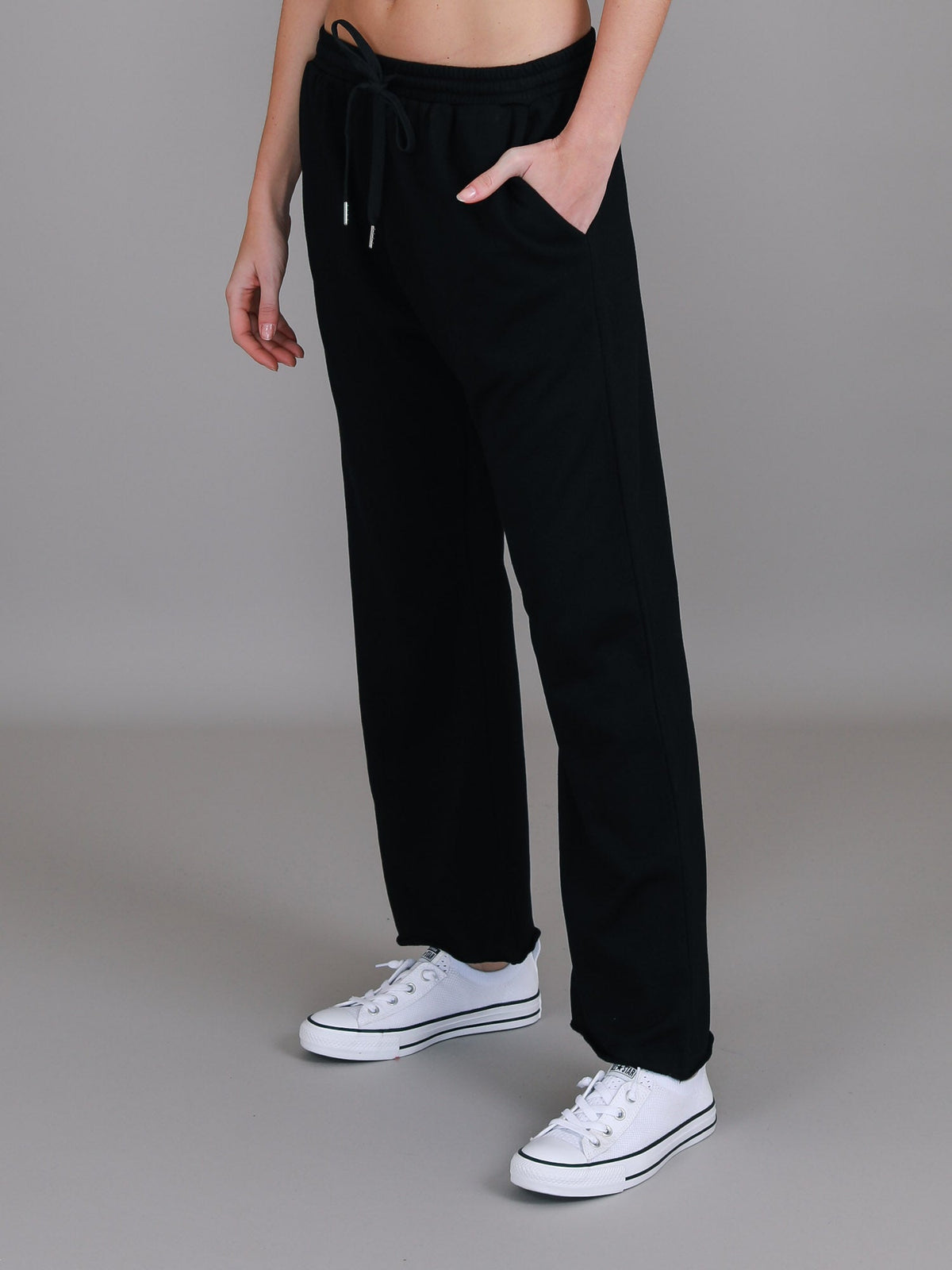 Flinders Wide Leg Sweatpants
