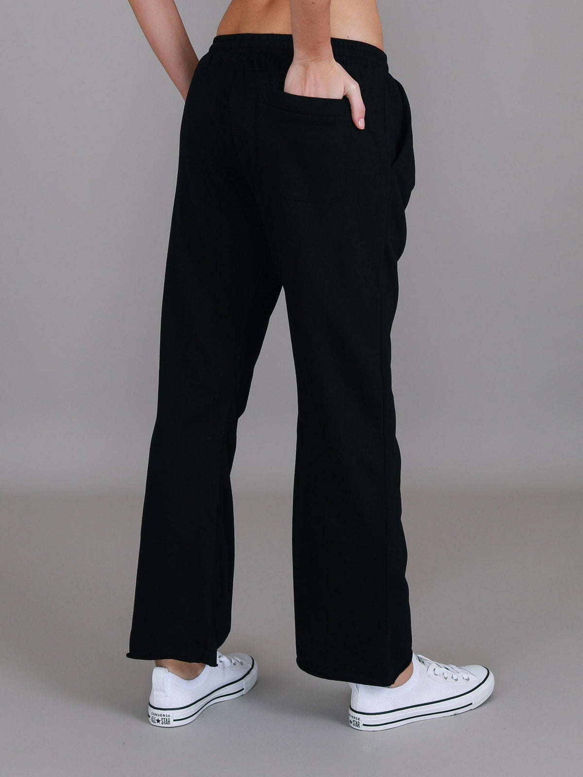 Flinders Wide Leg Sweatpants