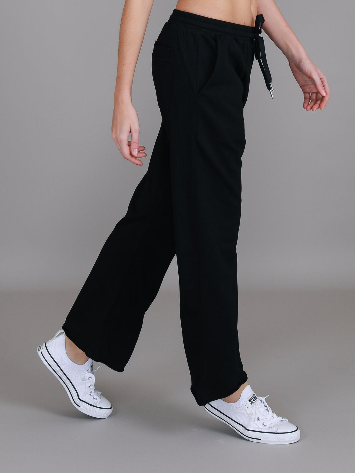 Flinders Wide Leg Sweatpants