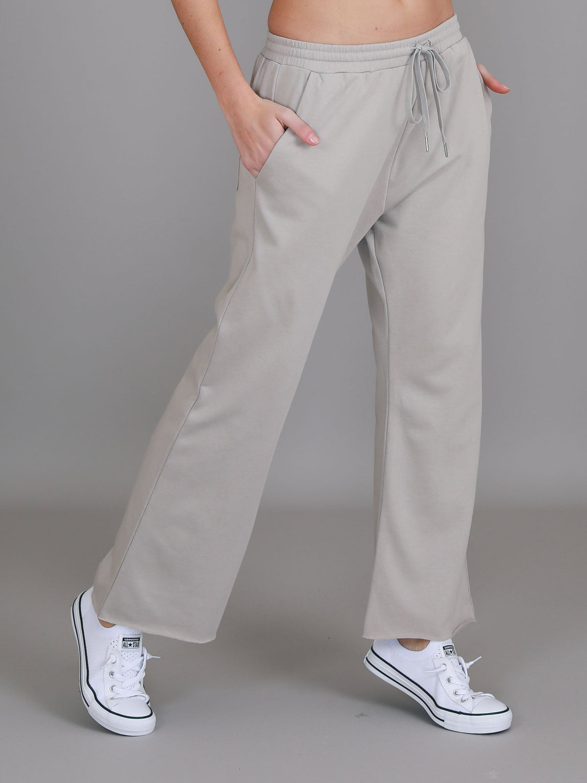 Flinders Wide Leg Sweatpants