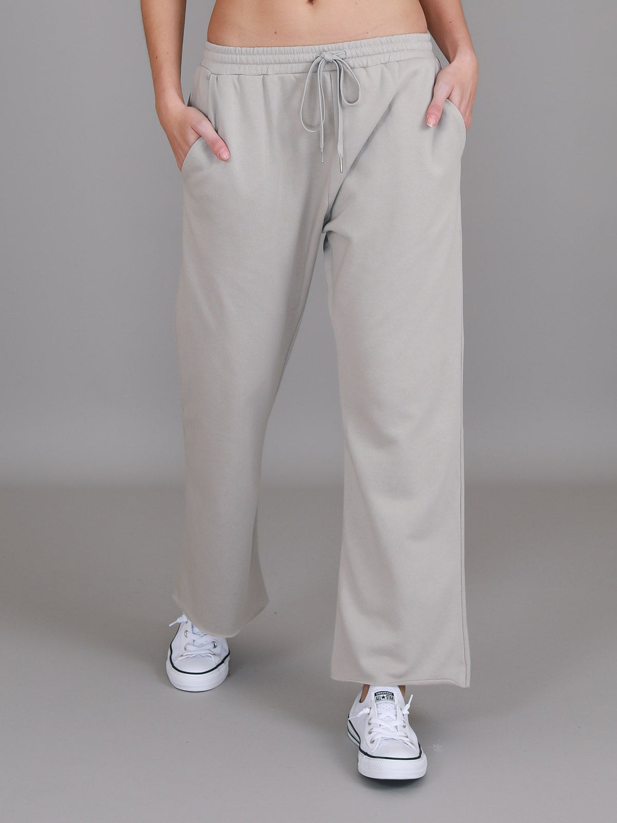 Flinders Wide Leg Sweatpants