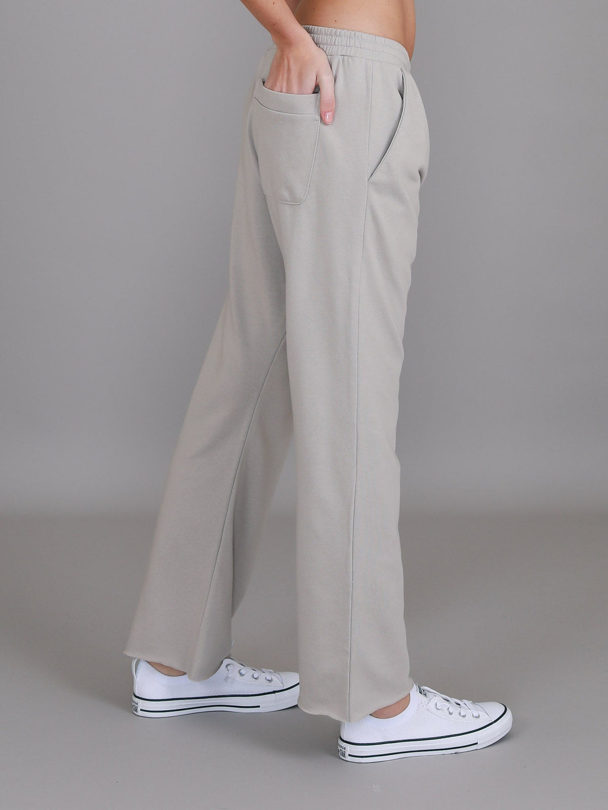 Flinders Wide Leg Sweatpants