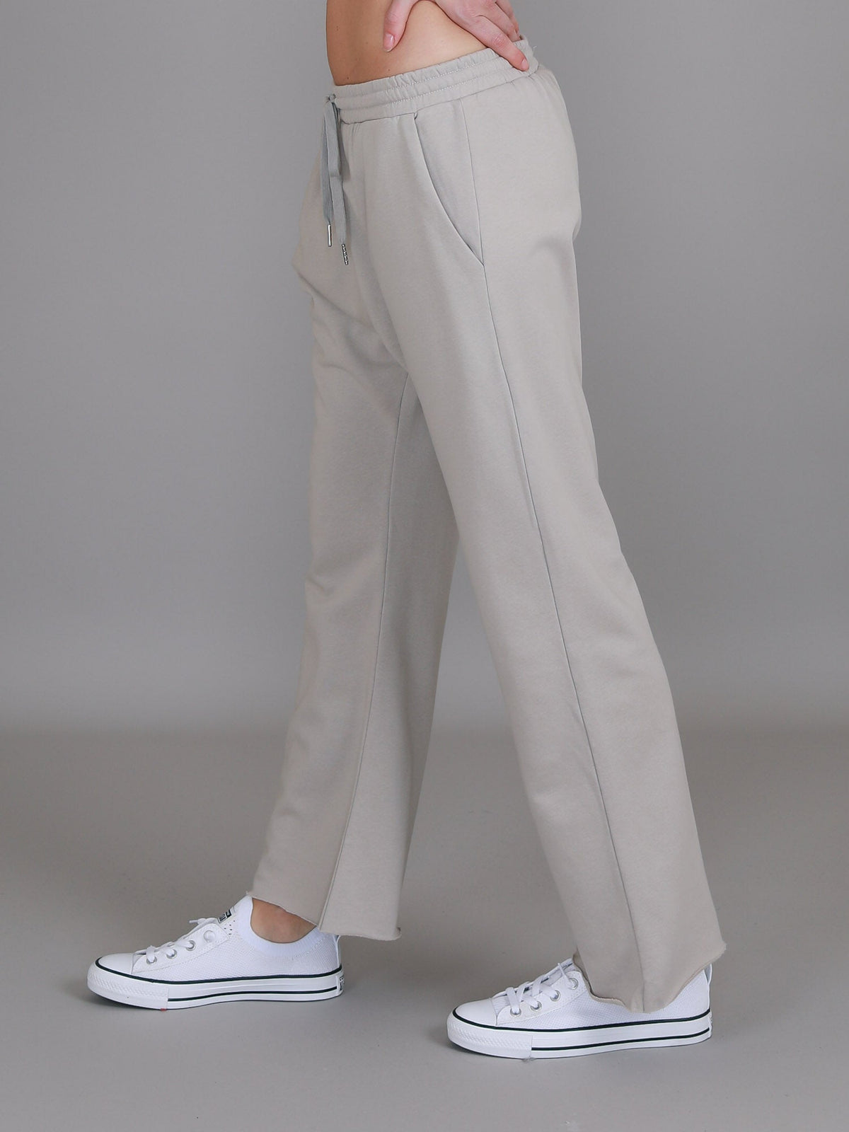 Flinders Wide Leg Sweatpants