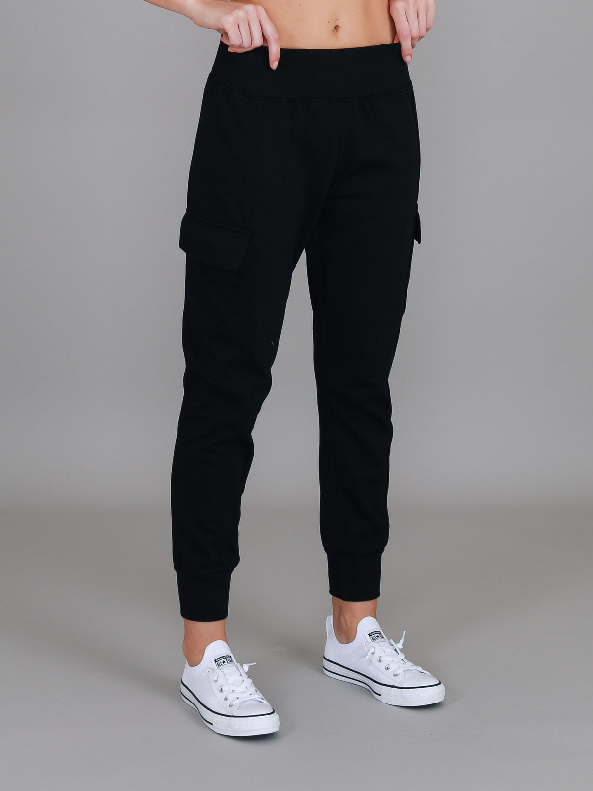 Balwyn Cargo Sweatpant