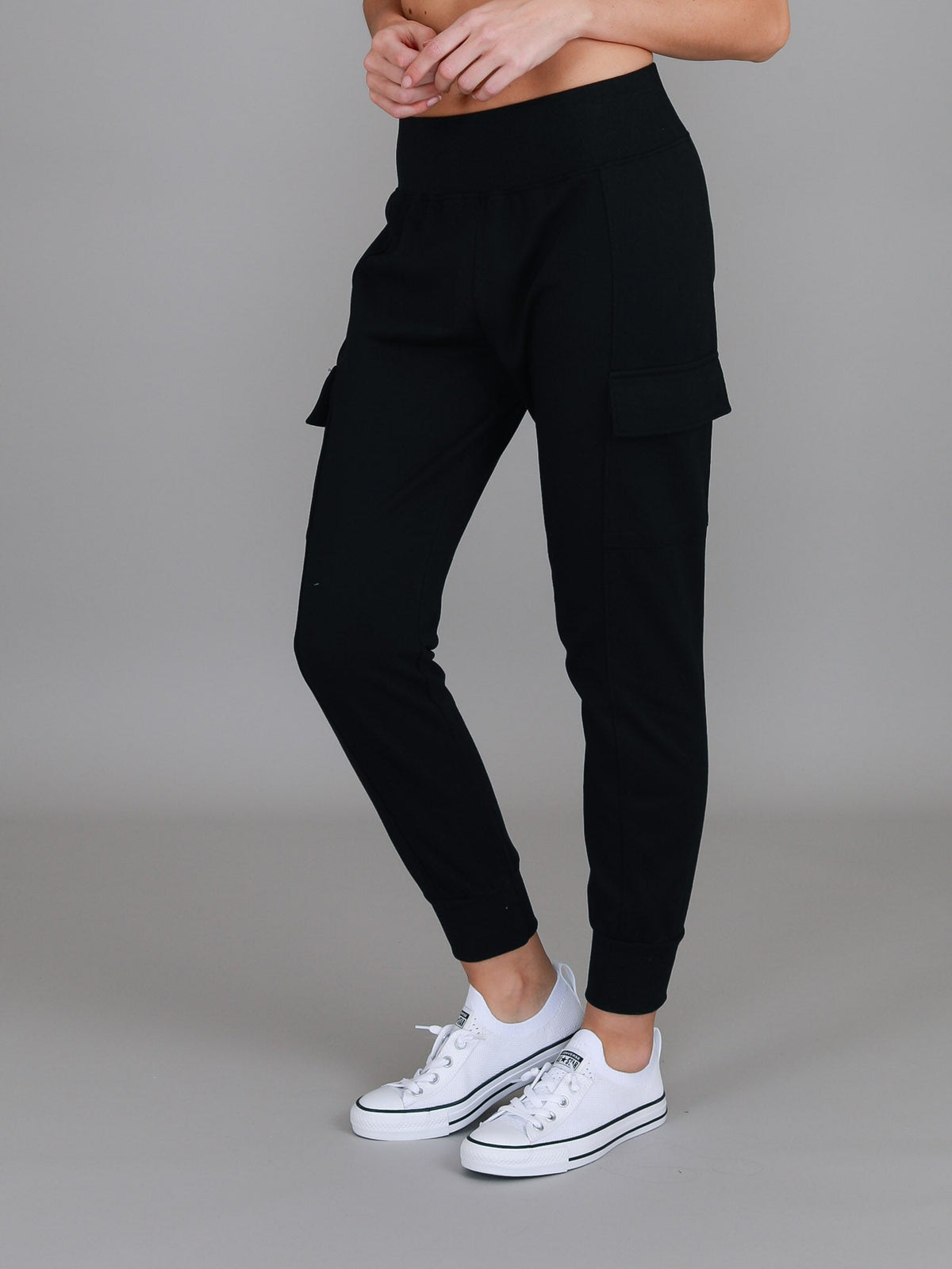 Balwyn Cargo Sweatpant