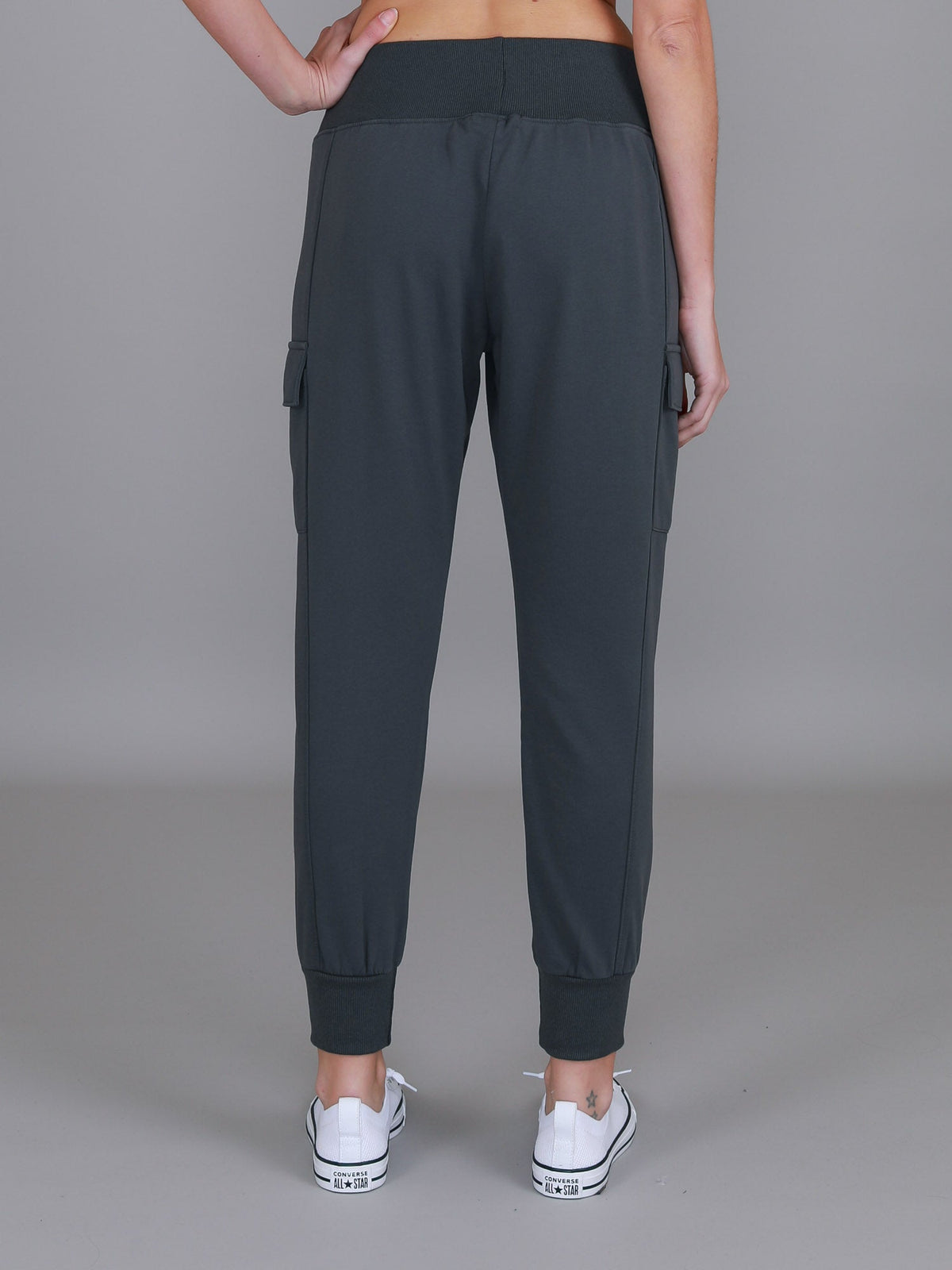 Balwyn Cargo Sweatpant