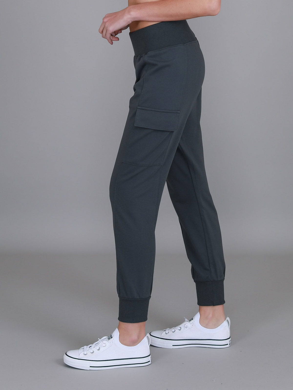 Balwyn Cargo Sweatpant
