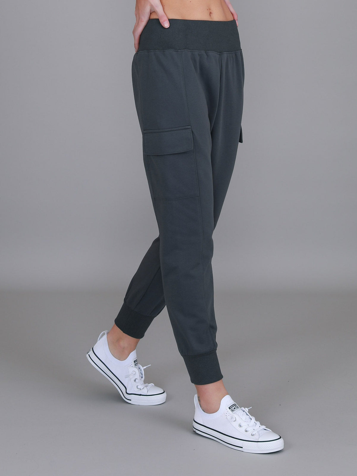 Balwyn Cargo Sweatpant
