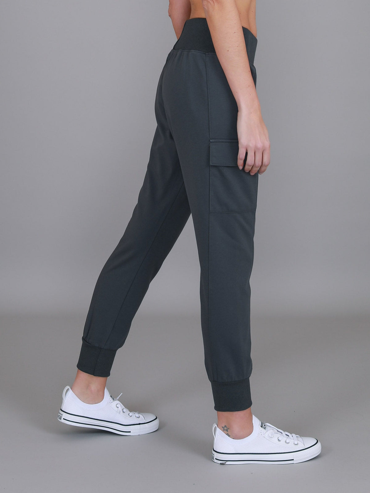 Balwyn Cargo Sweatpant