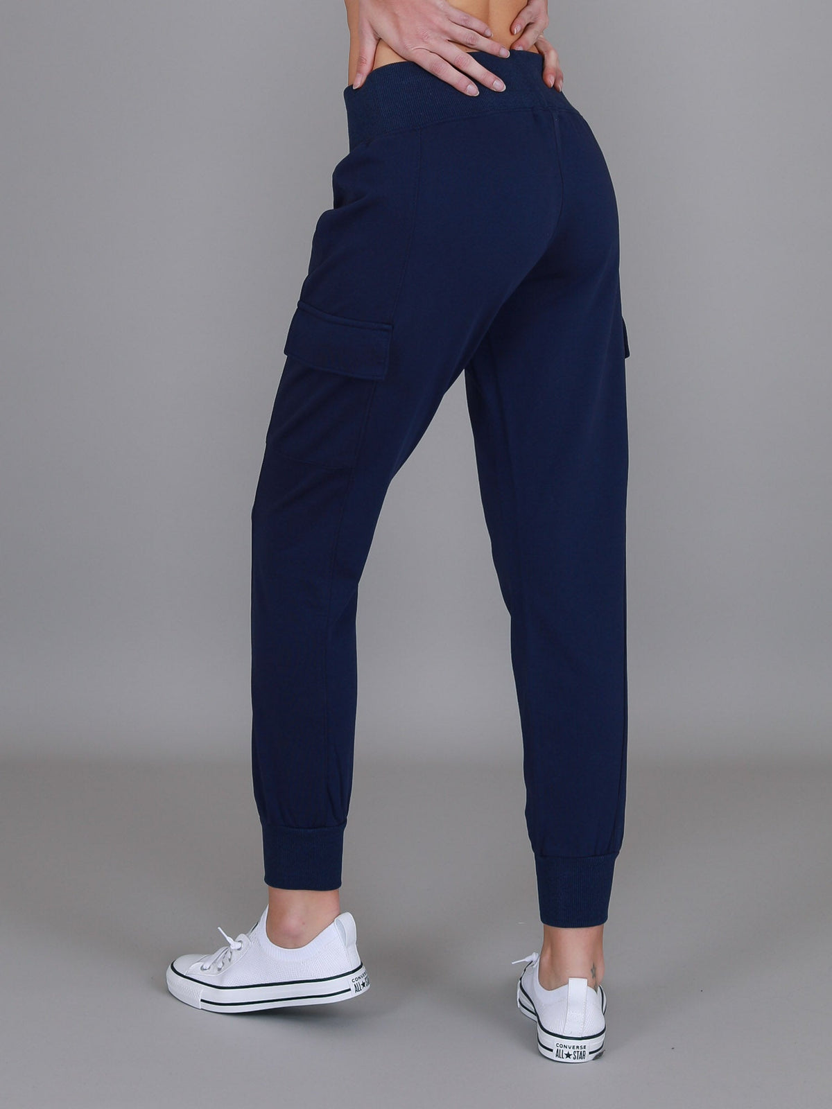 Balwyn Cargo Sweatpant