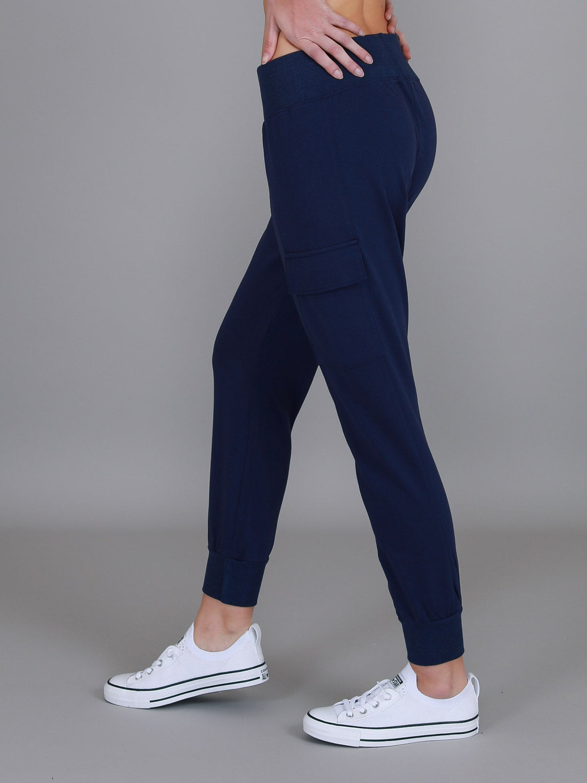 Balwyn Cargo Sweatpant