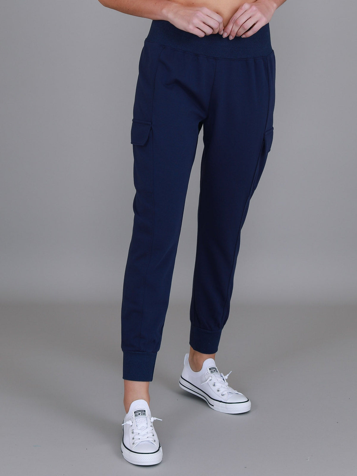 Balwyn Cargo Sweatpant