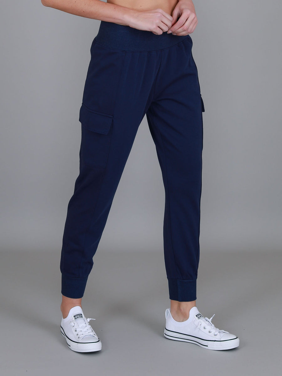 Balwyn Cargo Sweatpant