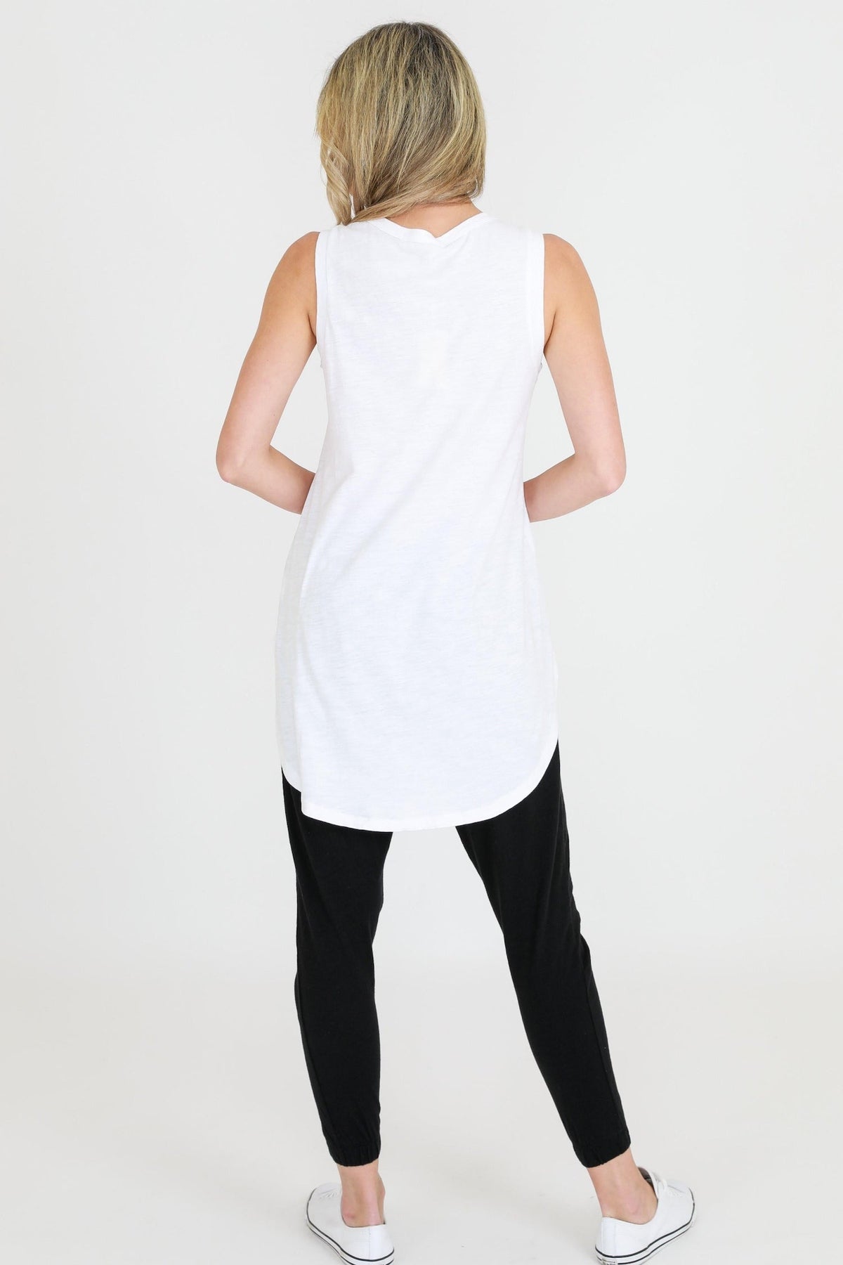 Melanie Peace Tank Top (Sale)