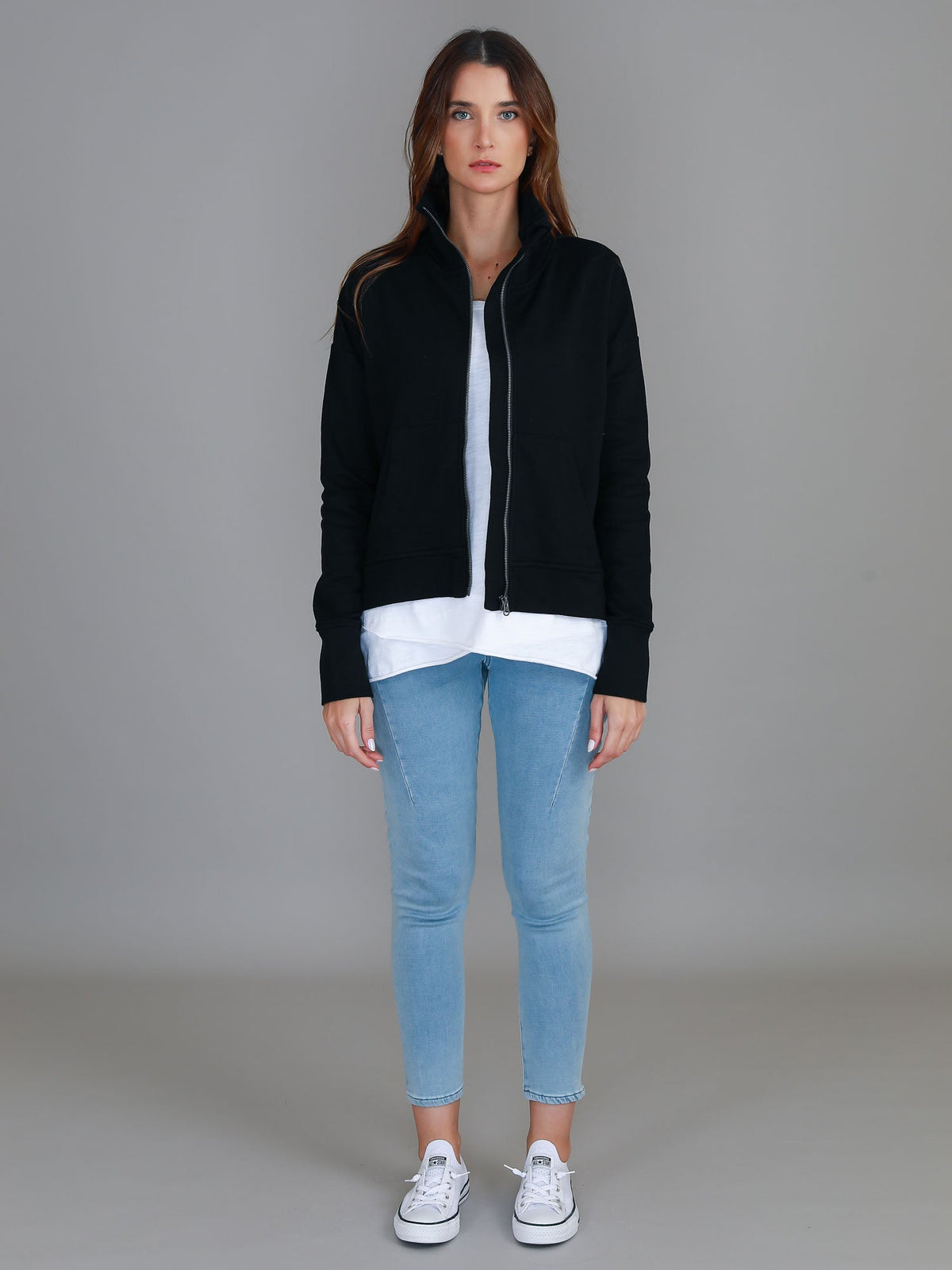 Kallista Zip Up Jacket