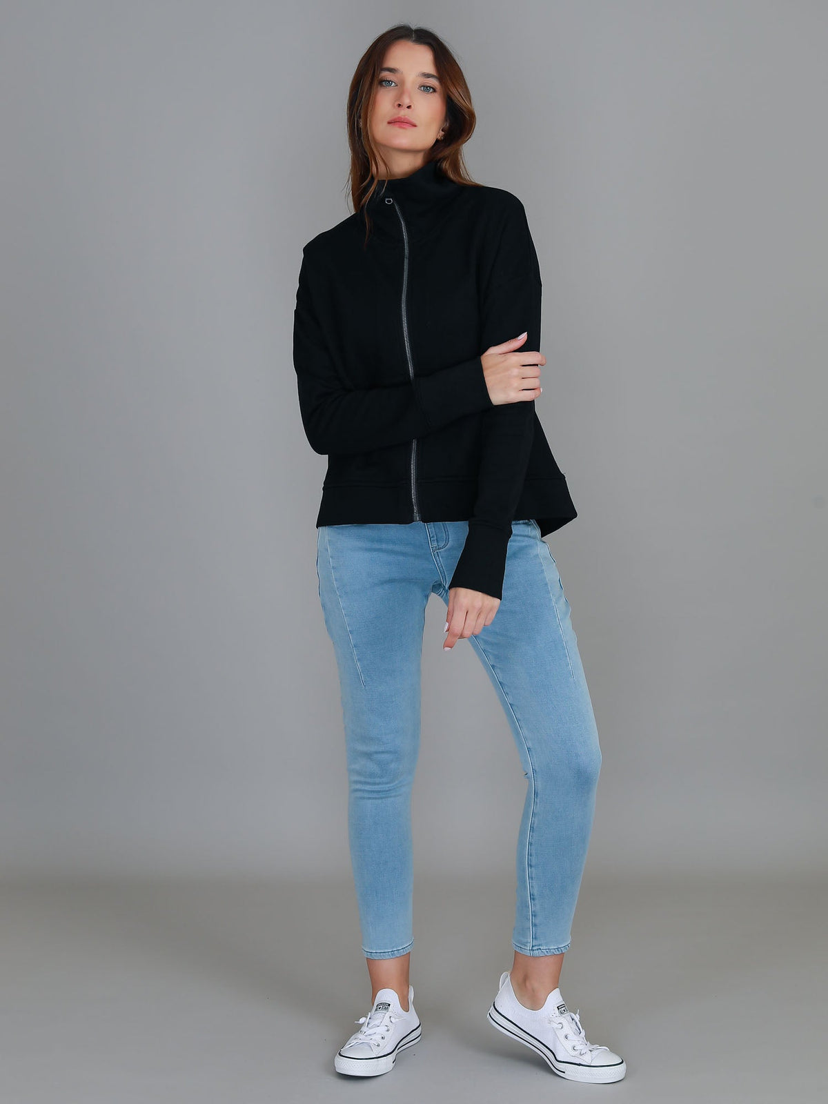 Kallista Zip Up Jacket